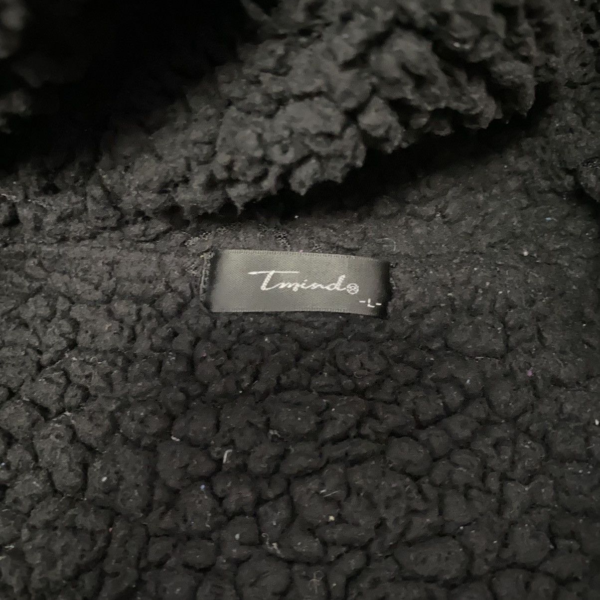 Japanese Brand × Vintage Vintage🔥🔥 Full Print Native Sherpa Lining Zipper Hoodie Size L / US 10 / IT 46 - 4 Thumbnail