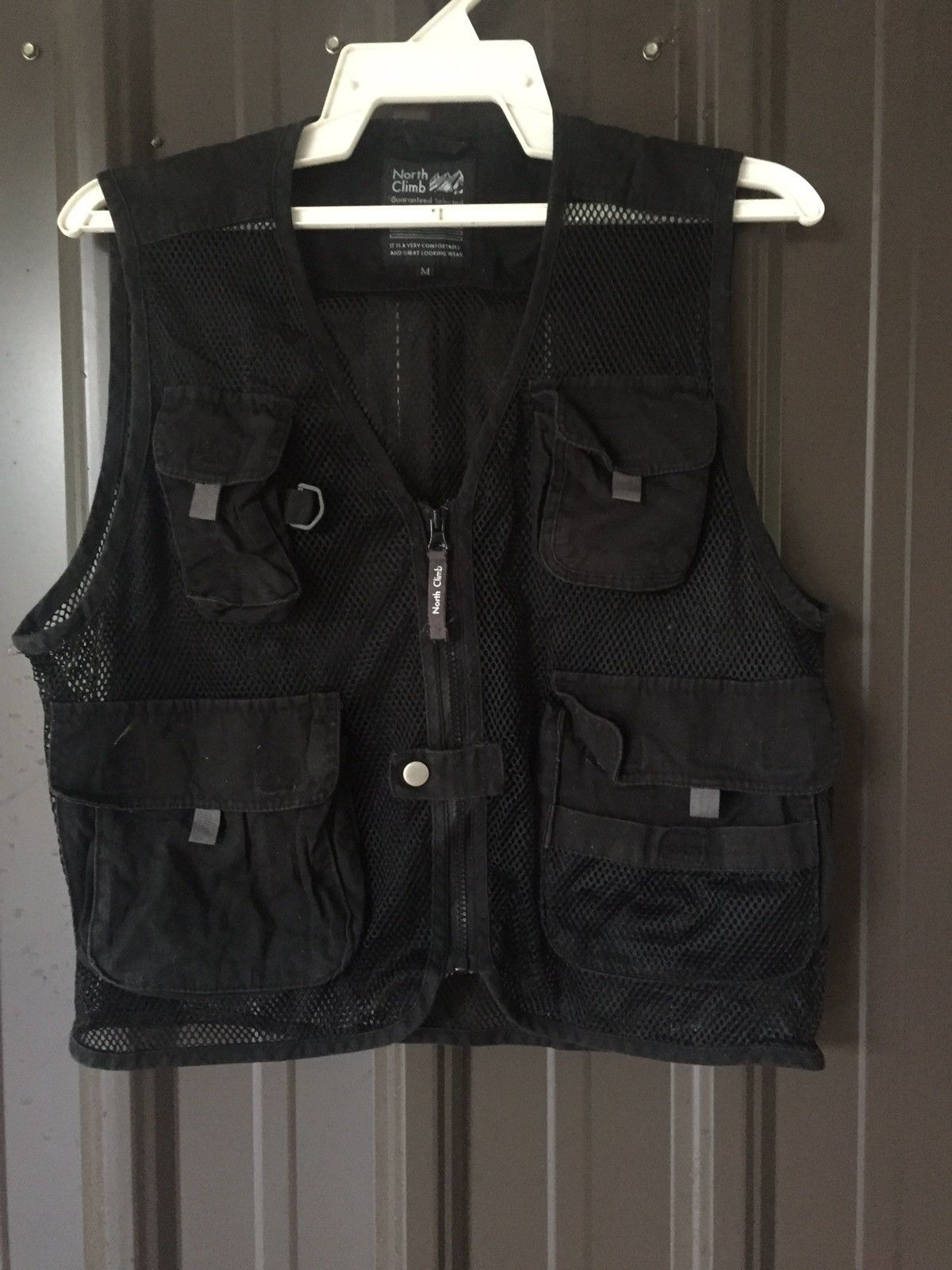 🔥North Climb Multipocket Tactical Vest