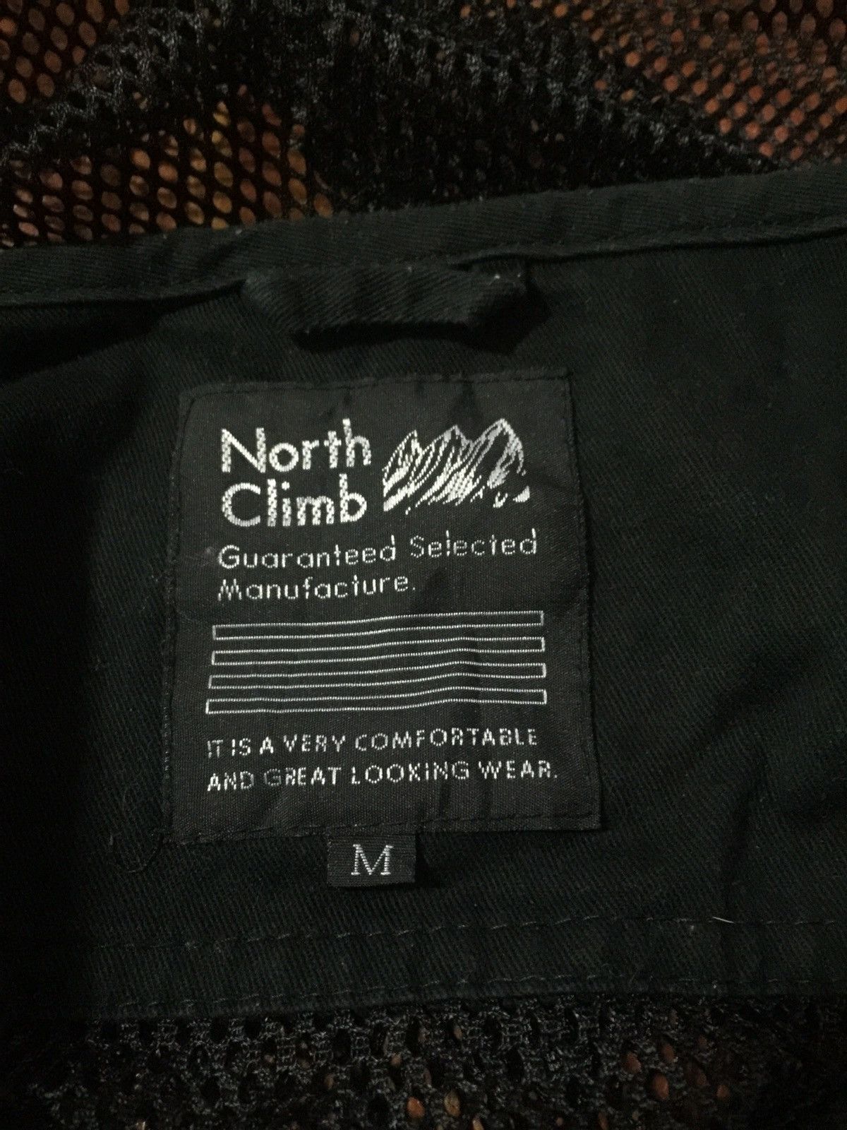 Japanese Brand 🔥North Climb Multipocket Tactical Vest Size US M / EU 48-50 / 2 - 3 Thumbnail