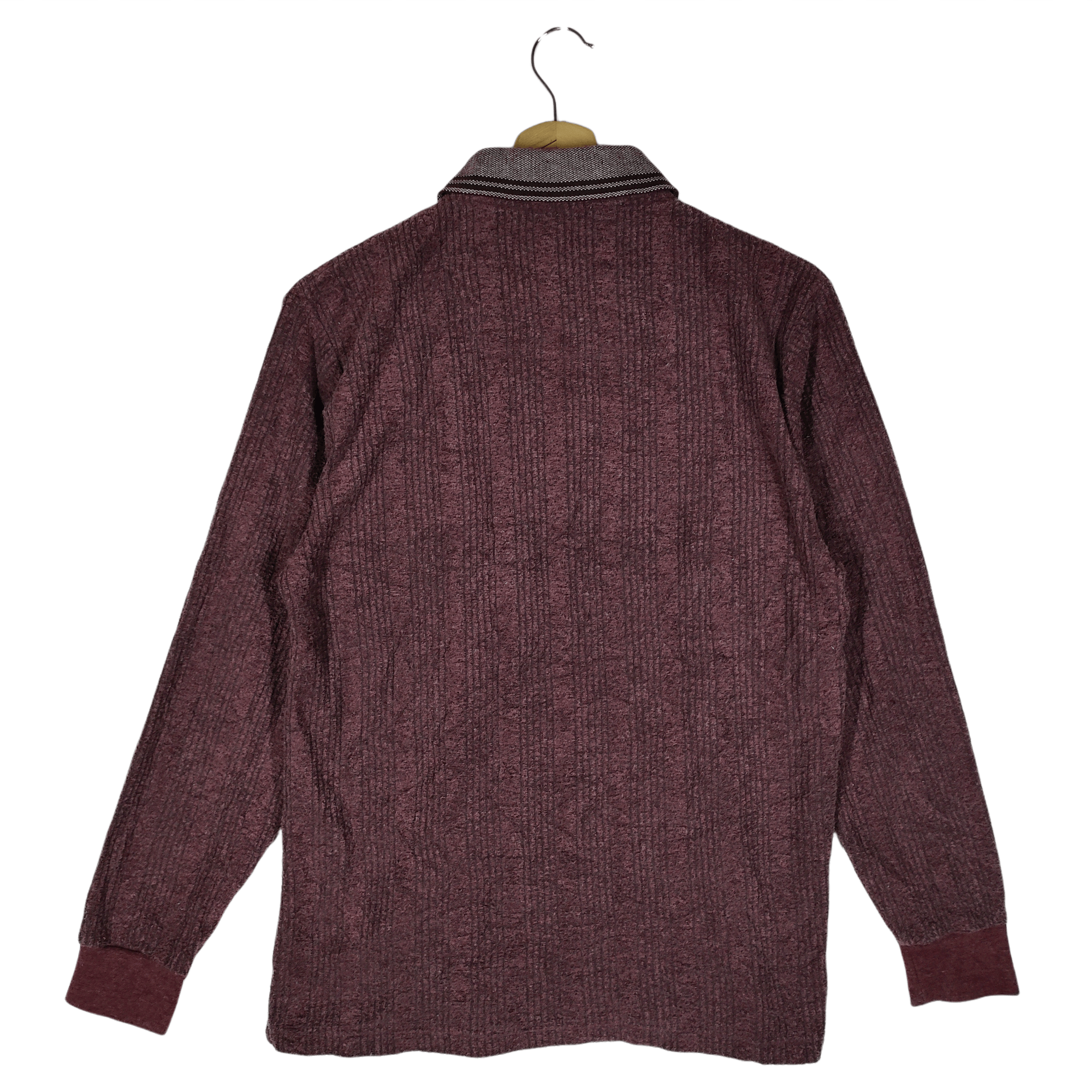 Michiko Koshino London Michiko London Jeans Fleece Sweaters Size US M / EU 48-50 / 2 - 2 Thumbnail