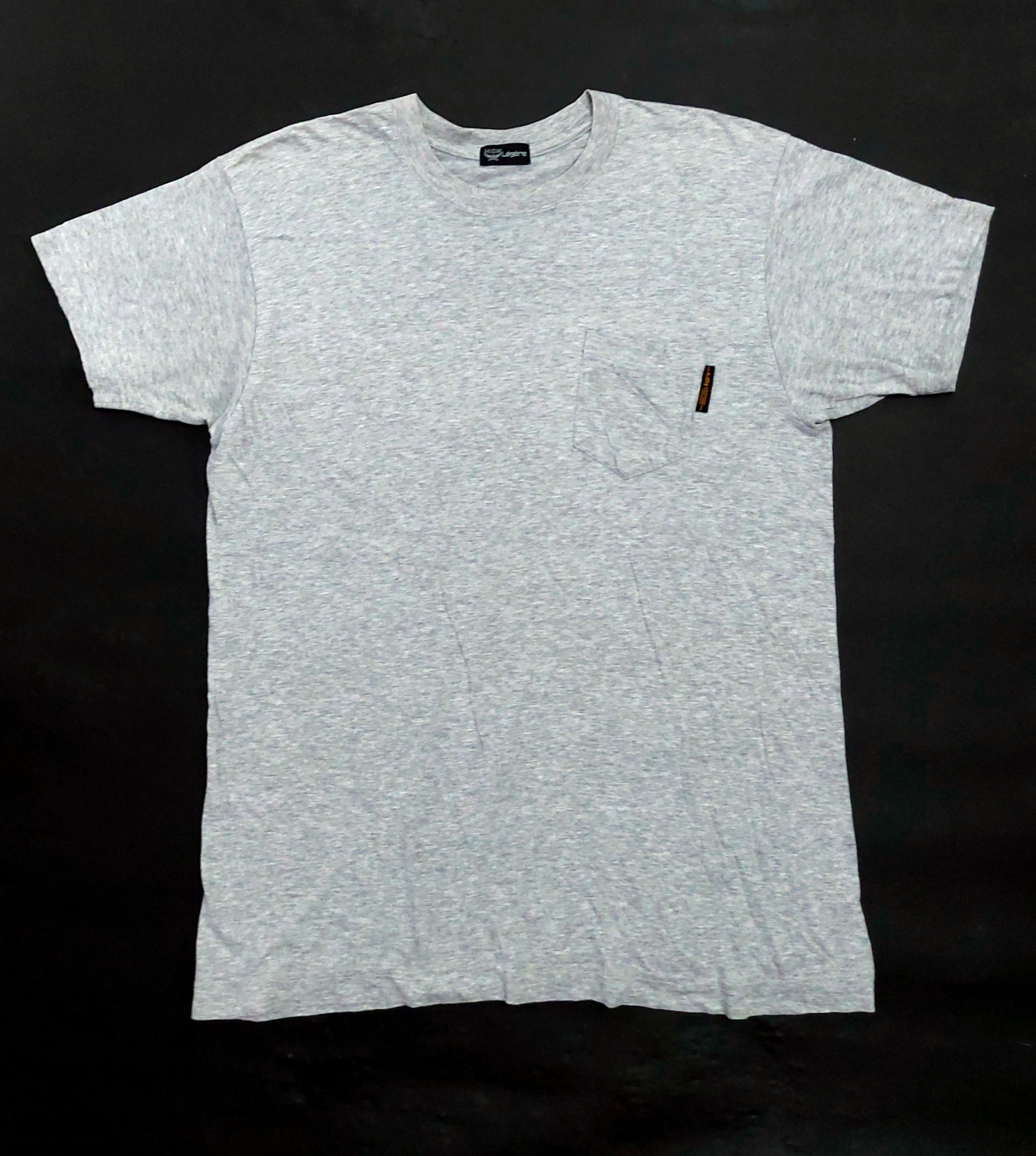 Designer × MCM RARE! VTG MCM LÈGÉRE SINGLE POCKET PLAIN Size US M / EU 48-50 / 2 - 1 Thumbnail