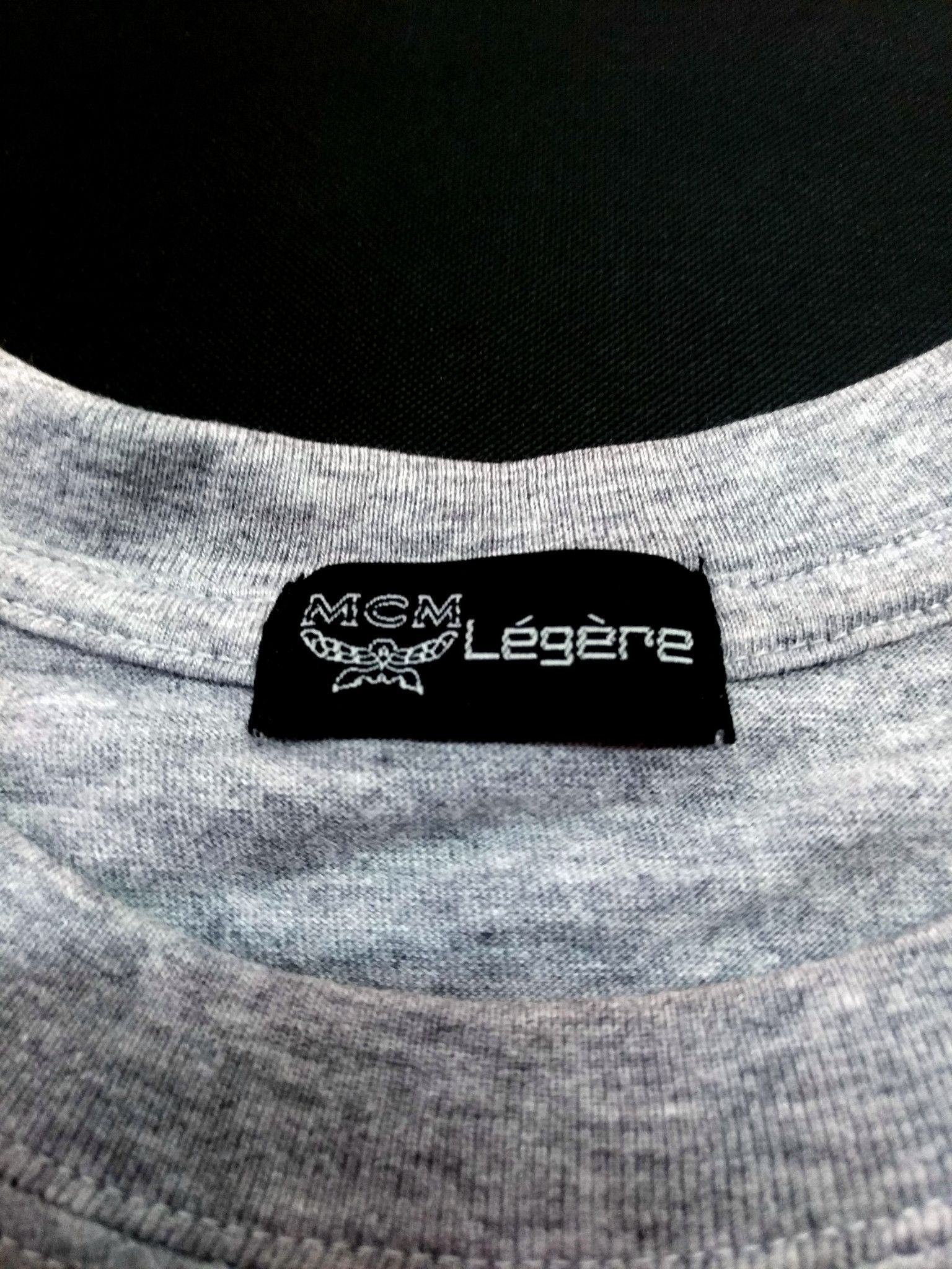 Designer × MCM RARE! VTG MCM LÈGÉRE SINGLE POCKET PLAIN Size US M / EU 48-50 / 2 - 4 Thumbnail