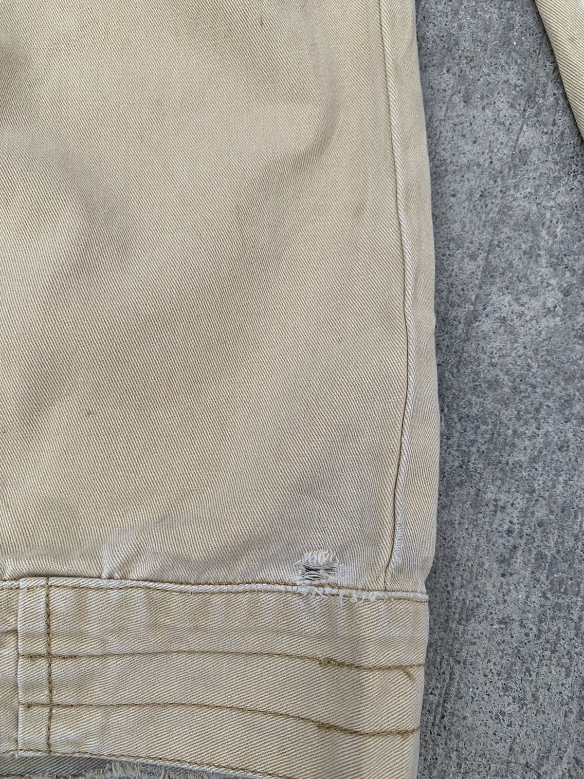 Japanese Brand Tom & ashley tactical multipocket bondage cargo zipper pants Size US 34 / EU 50 - 15 Thumbnail
