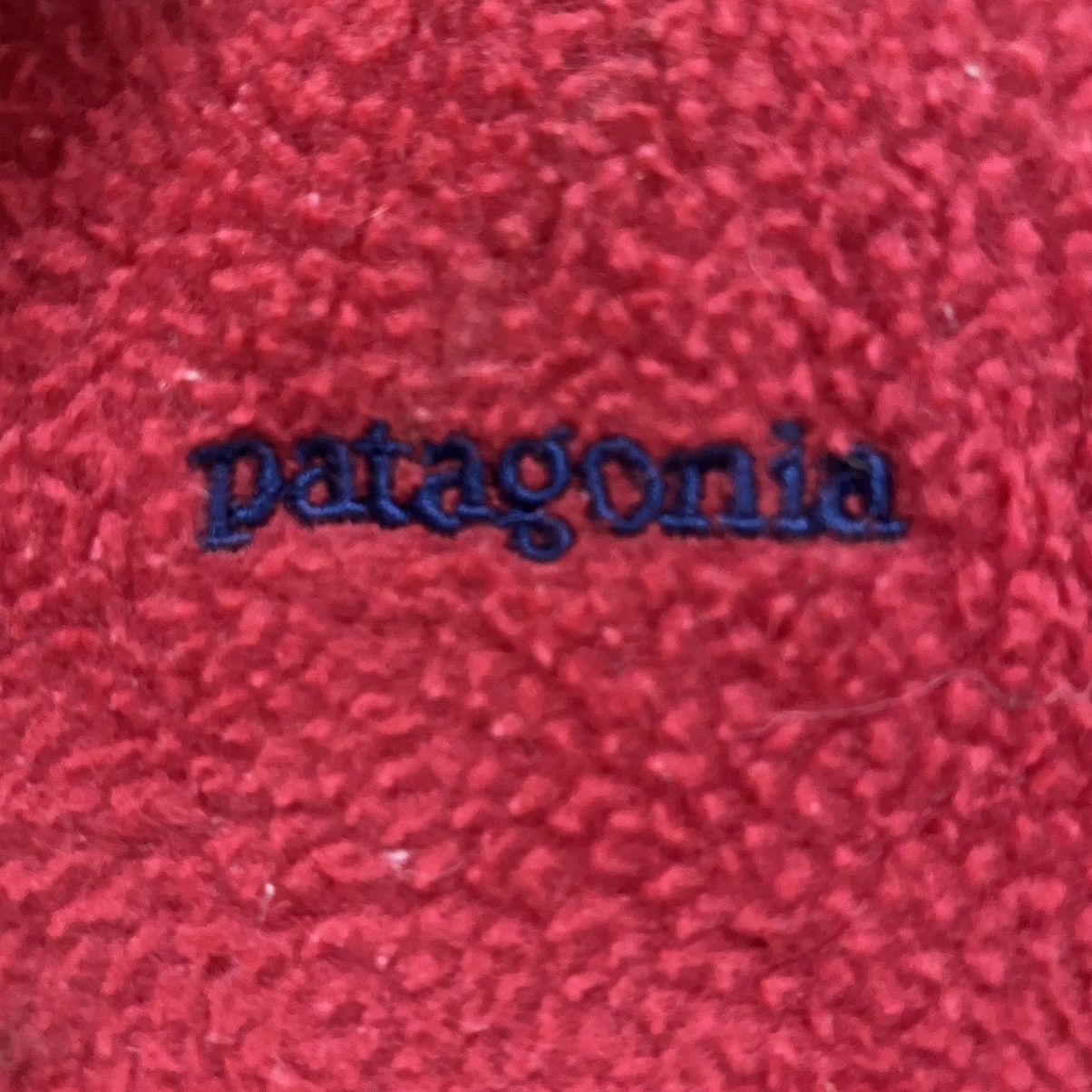 Patagonia Steal🔥🔥 Vintage Patagonia Red Fleece Vest Size US M / EU 48-50 / 2 - 4 Thumbnail
