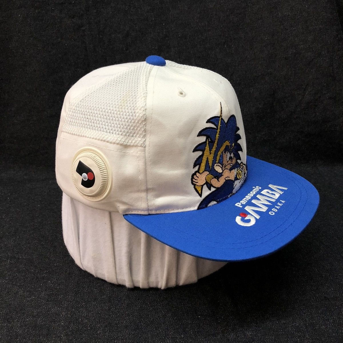 Japanese Brand Gamba Osaka J Leuge Hats Caps Size ONE SIZE - 1 Thumbnail