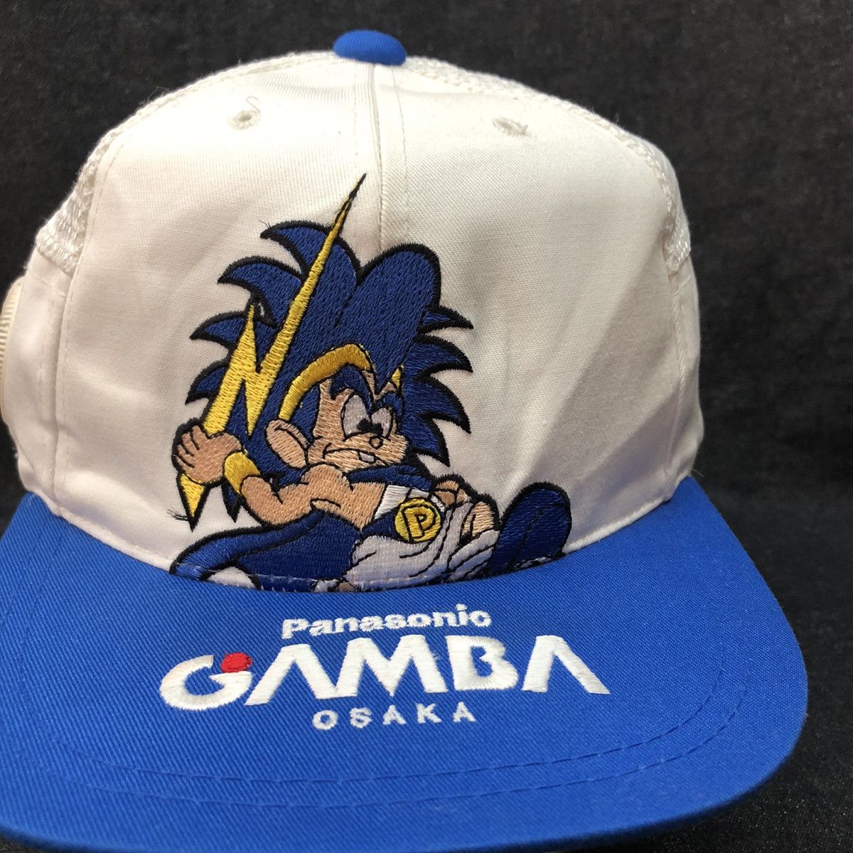 Japanese Brand Gamba Osaka J Leuge Hats Caps Size ONE SIZE - 4 Thumbnail