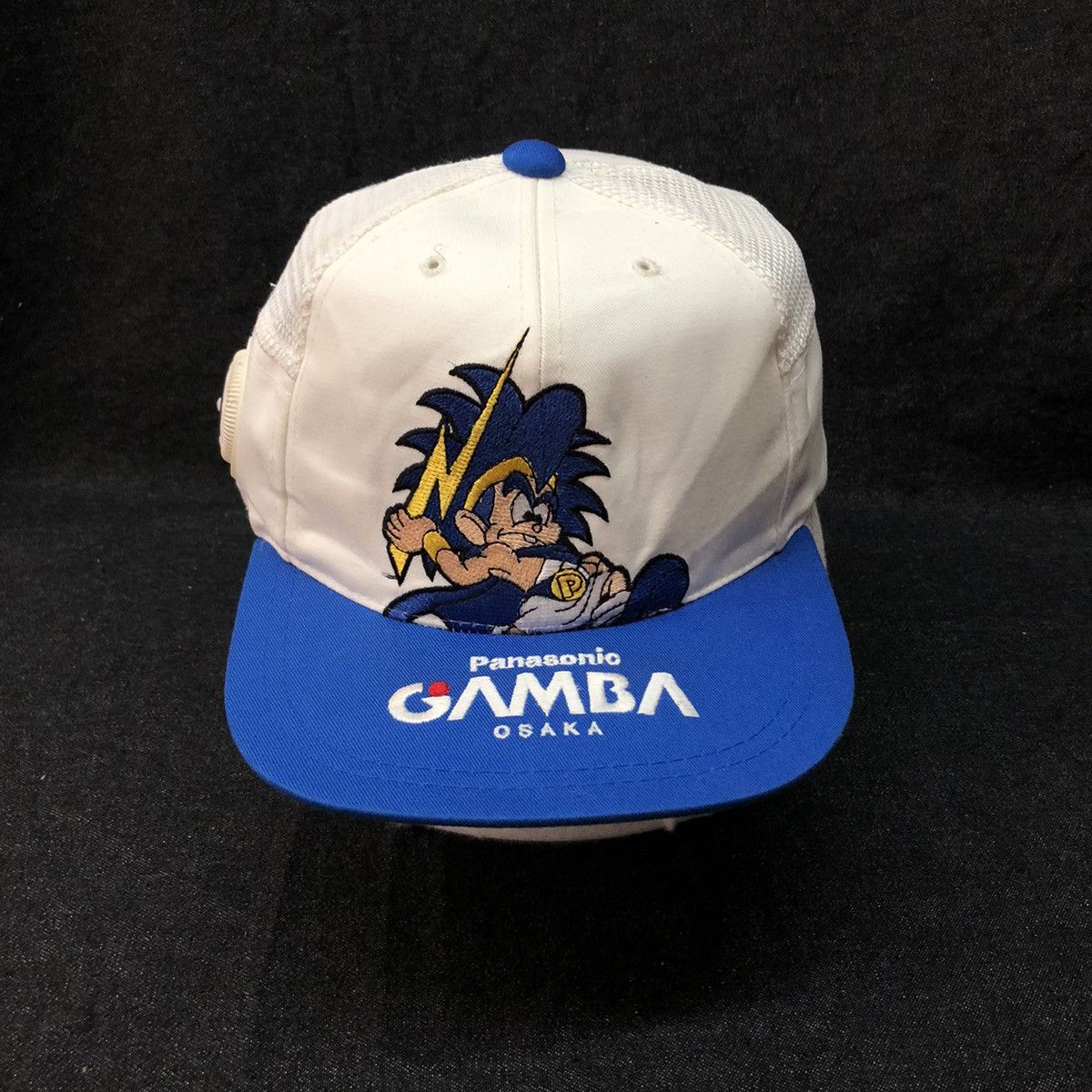 Japanese Brand Gamba Osaka J Leuge Hats Caps Size ONE SIZE - 2 Thumbnail