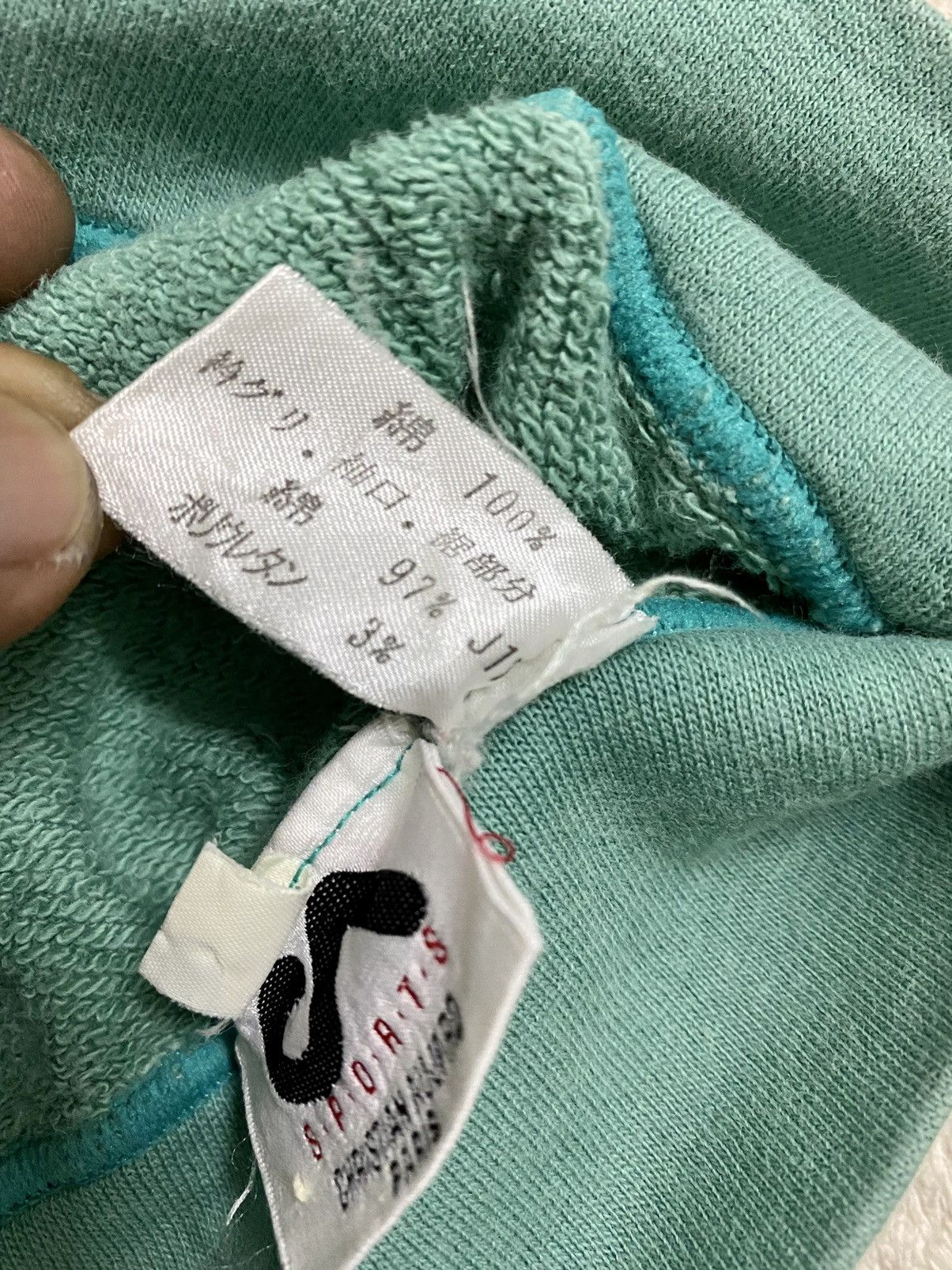 Other × Vintage VTG CHRISTIAN AUJARD PARIS RIVERSIBLE CROPPED SWEATSHIRT Size US S / EU 44-46 / 1 - 16 Thumbnail