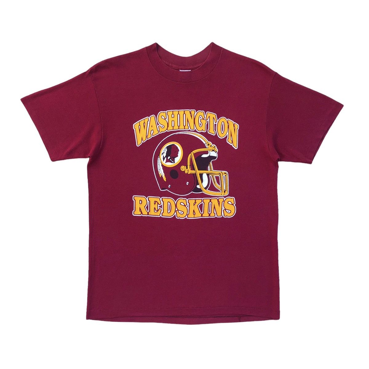 NFL VTG Trench WASHINGTON REDSKINS Football Football T-shirt Size US M / EU 48-50 / 2 - 4 Thumbnail