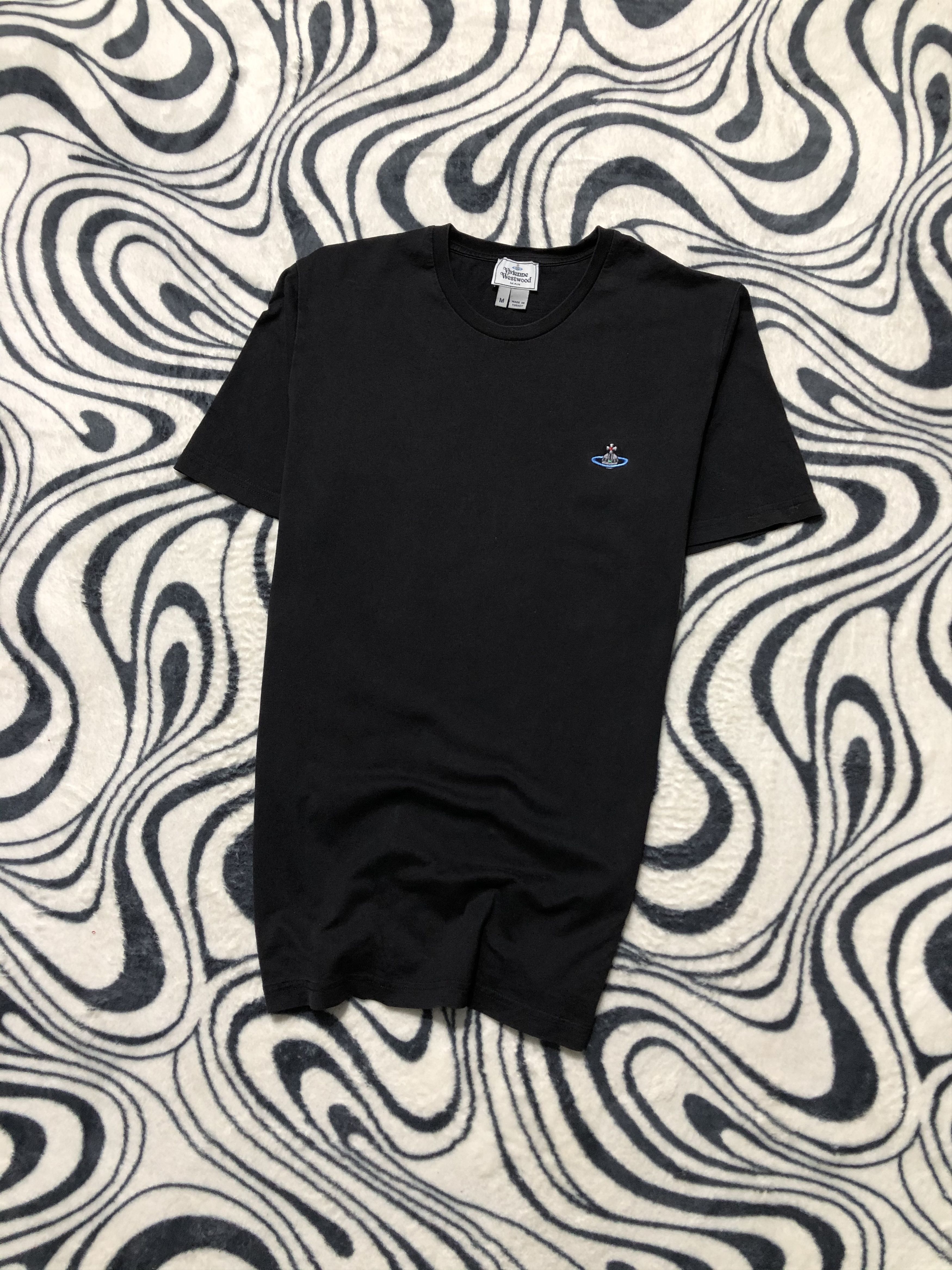 Vivienne Westwood Vivienne Westwood Mens T-Shirt Tee Size US S / EU 44-46 / 1 - 1 Thumbnail