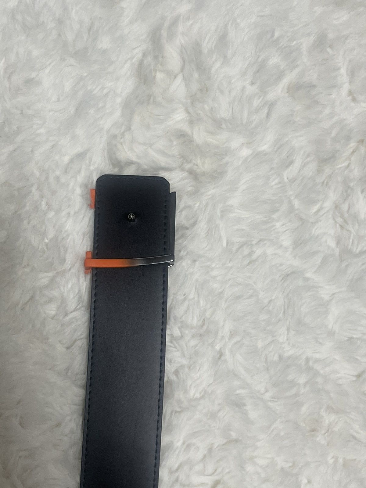 Louis Vuitton Louis Vuitton x Virgil Abloh Shape 40mm Monogram Belt SOLD Size 32 - 2 Thumbnail