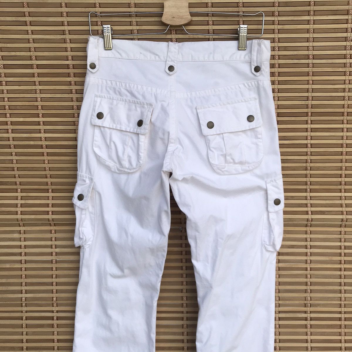 Issey Miyake × Tete Homme Tete Homme issey miyake cargo multipocket ultility bondage Size US 28 / EU 44 - 6 Thumbnail