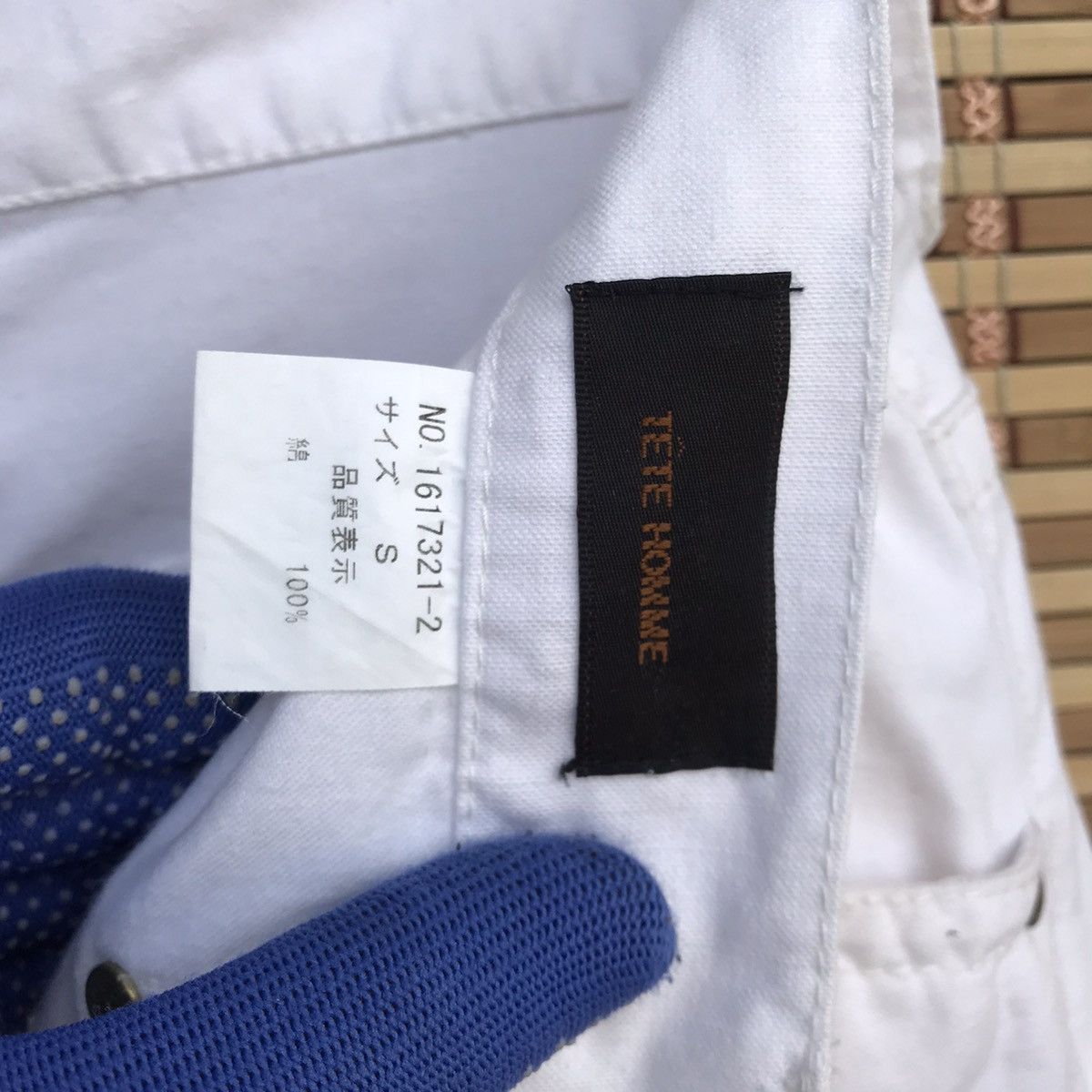 Issey Miyake × Tete Homme Tete Homme issey miyake cargo multipocket ultility bondage Size US 28 / EU 44 - 8 Thumbnail