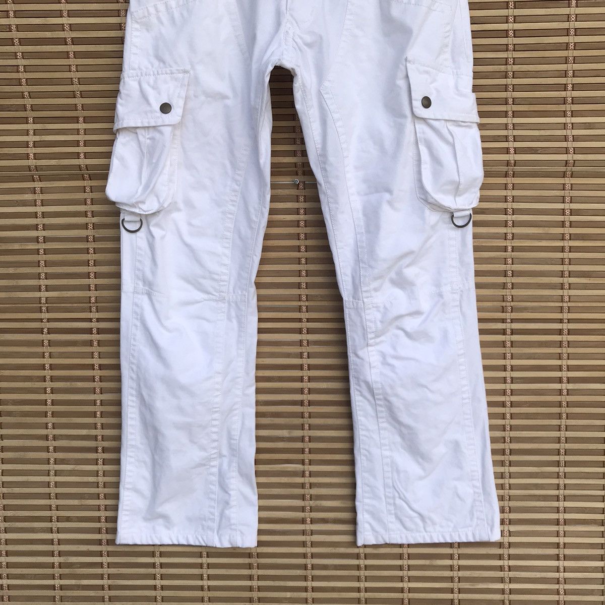 Issey Miyake × Tete Homme Tete Homme issey miyake cargo multipocket ultility bondage Size US 28 / EU 44 - 3 Thumbnail