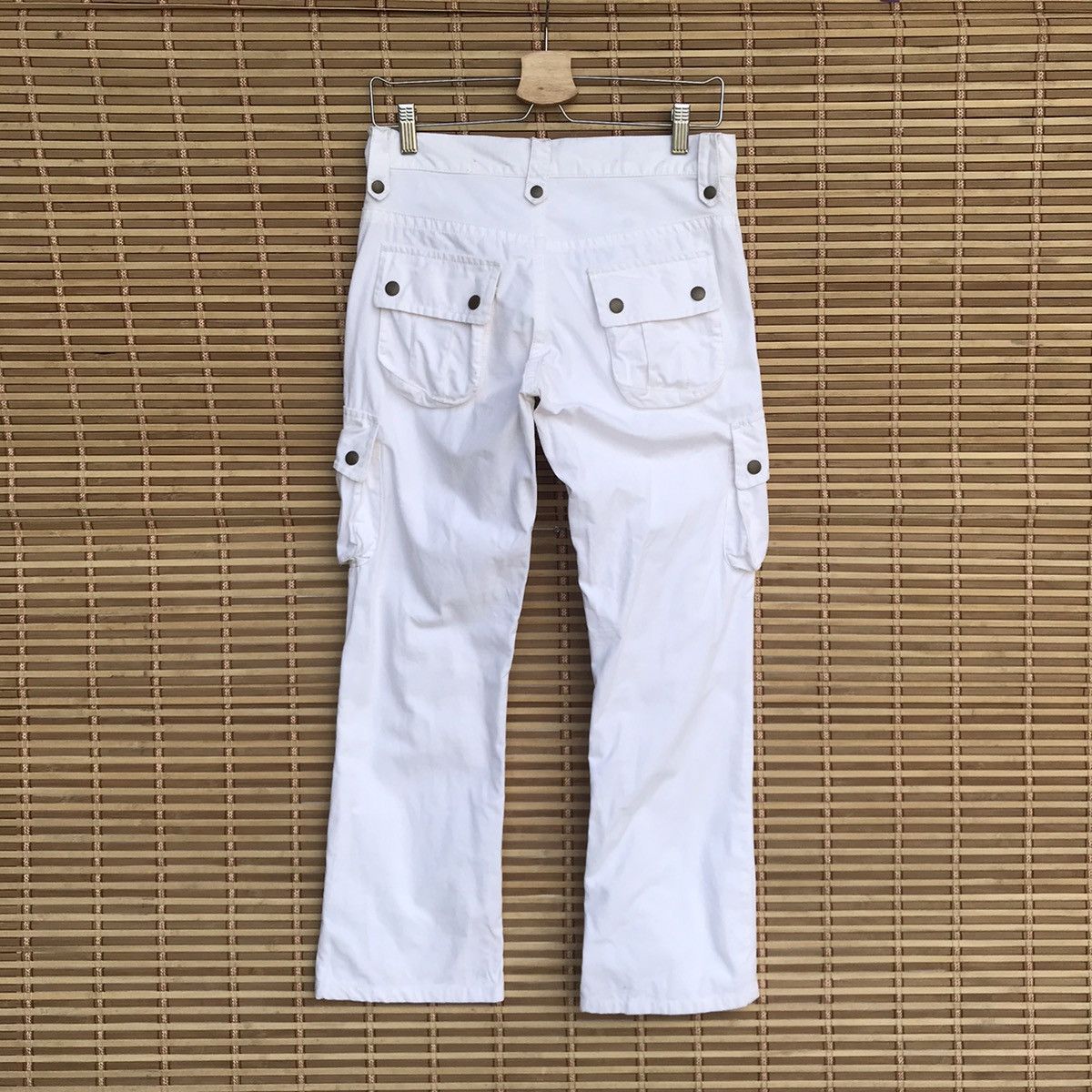 Issey Miyake × Tete Homme Tete Homme issey miyake cargo multipocket ultility bondage Size US 28 / EU 44 - 5 Thumbnail