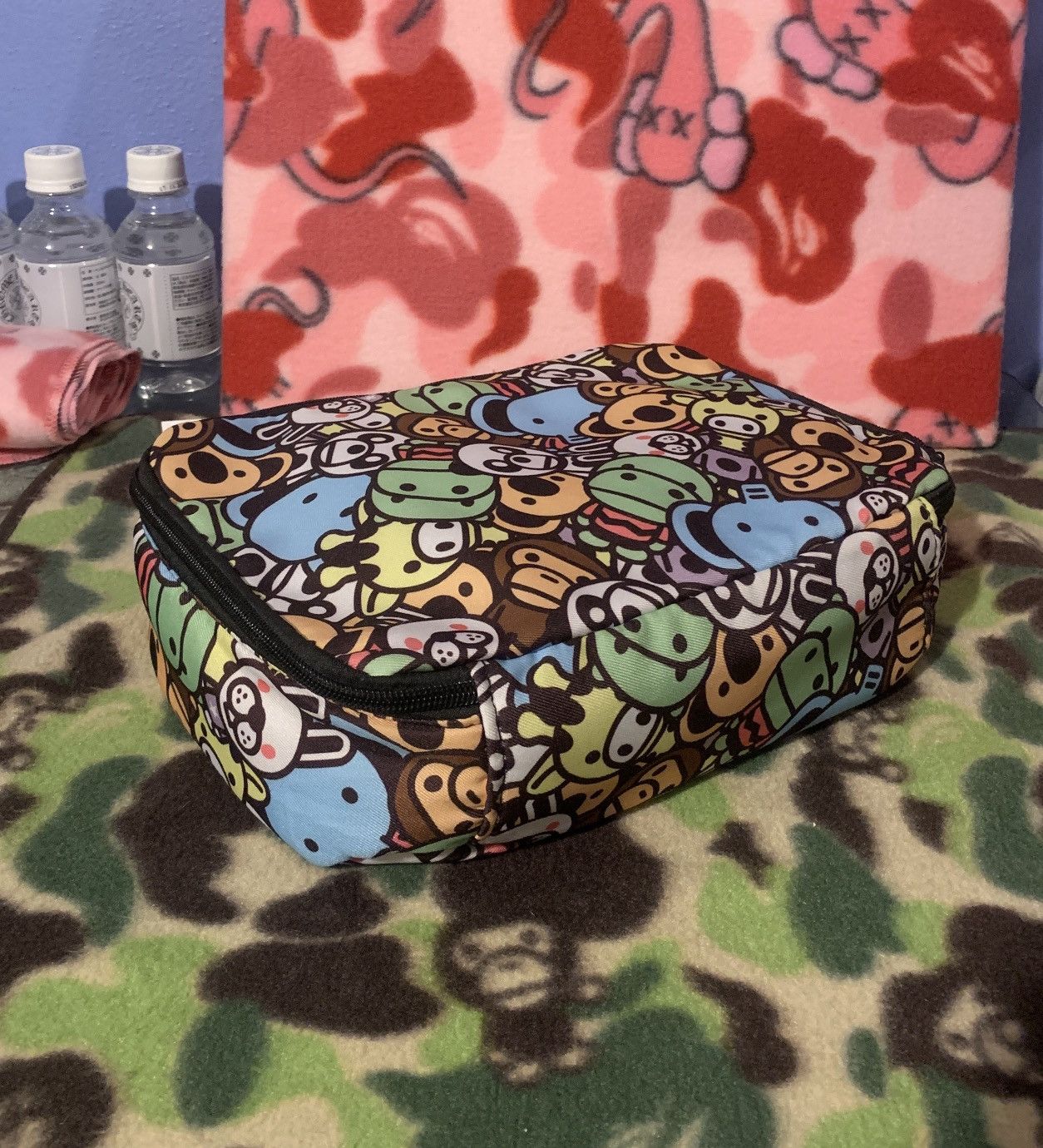 Bape Bape Baby Milo Bag Size ONE SIZE - 1 Thumbnail