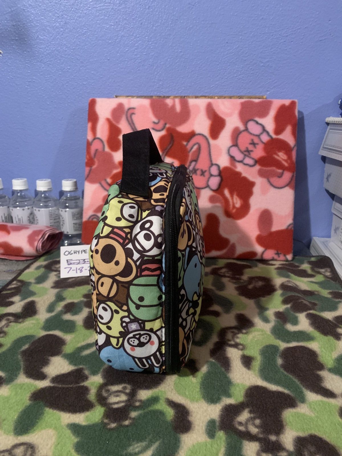 Bape Bape Baby Milo Bag Size ONE SIZE - 3 Thumbnail
