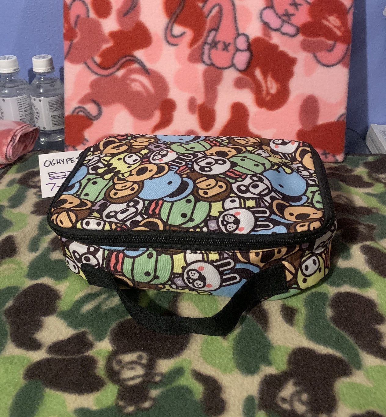 Bape Bape Baby Milo Bag Size ONE SIZE - 2 Thumbnail