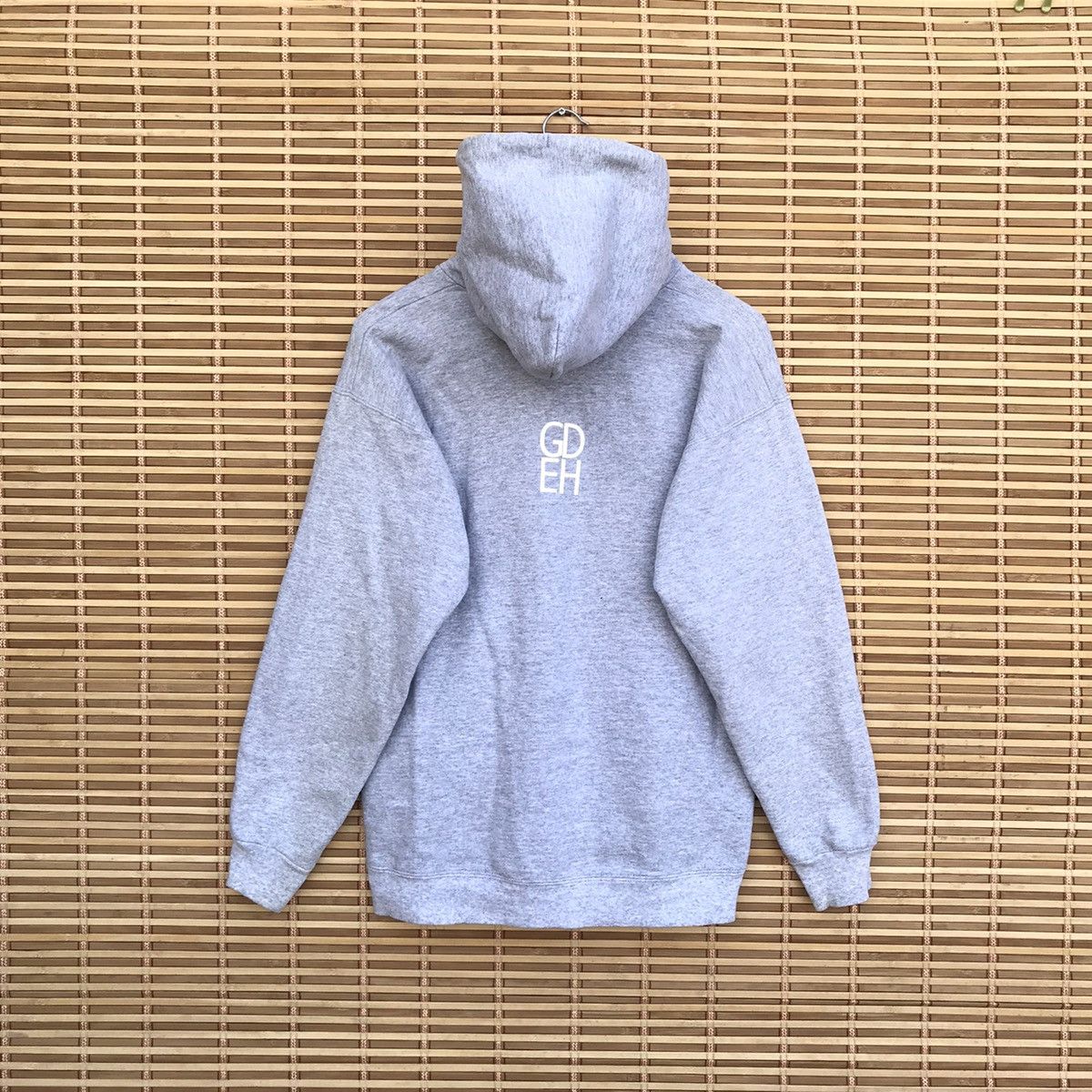 GOODENOUGH × Hiroshi Fujiwara Rare AW 2002 vintage good enough jumper pullover hoodie Size US S / EU 44-46 / 1 - 6 Thumbnail