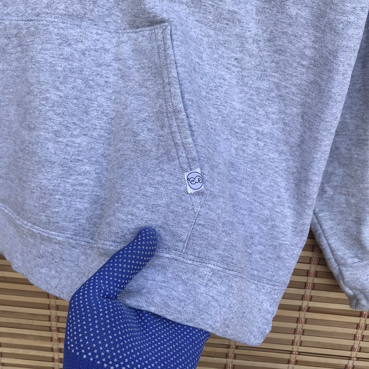 GOODENOUGH × Hiroshi Fujiwara Rare AW 2002 vintage good enough jumper pullover hoodie Size US S / EU 44-46 / 1 - 4 Thumbnail