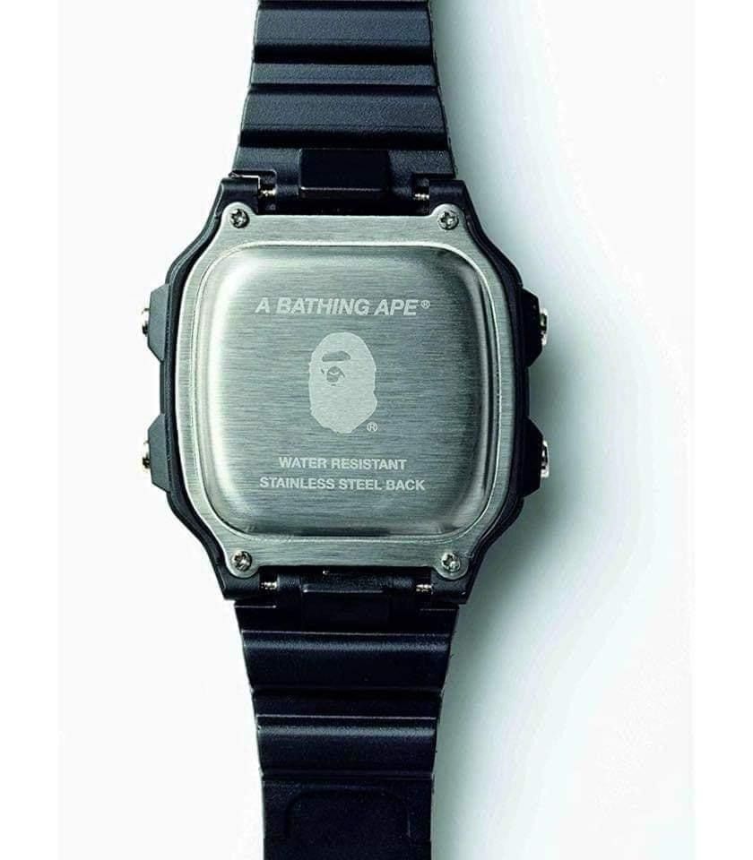 Bape A Bathing Ape Watch Bape Rare Size ONE SIZE - 5 Thumbnail