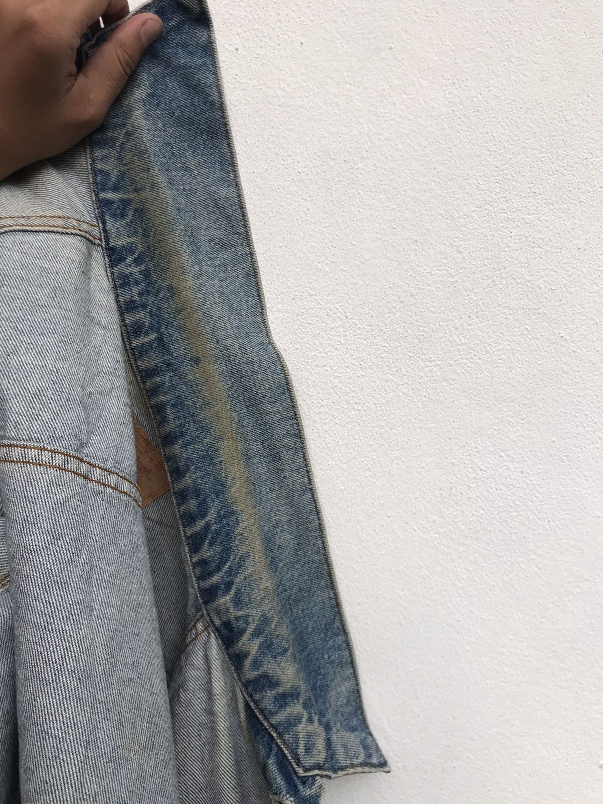 Levi's Vintage Clothing Vintage 80s Levi’s Trucker Jacket Size US M / EU 48-50 / 2 - 19 Thumbnail