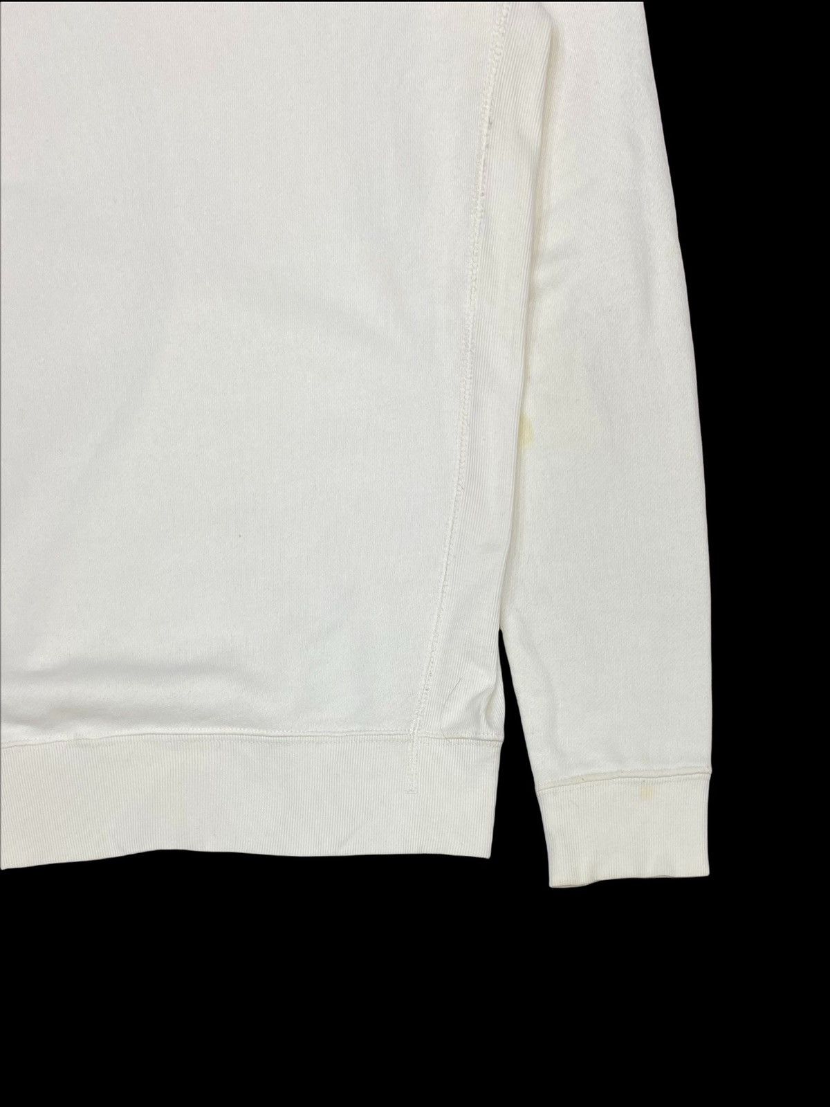 Other UNIVERSITY EMPRESSION HONESTY AND ARDOR SPELLOUT SWEATSHIRT Size US S / EU 44-46 / 1 - 7 Thumbnail