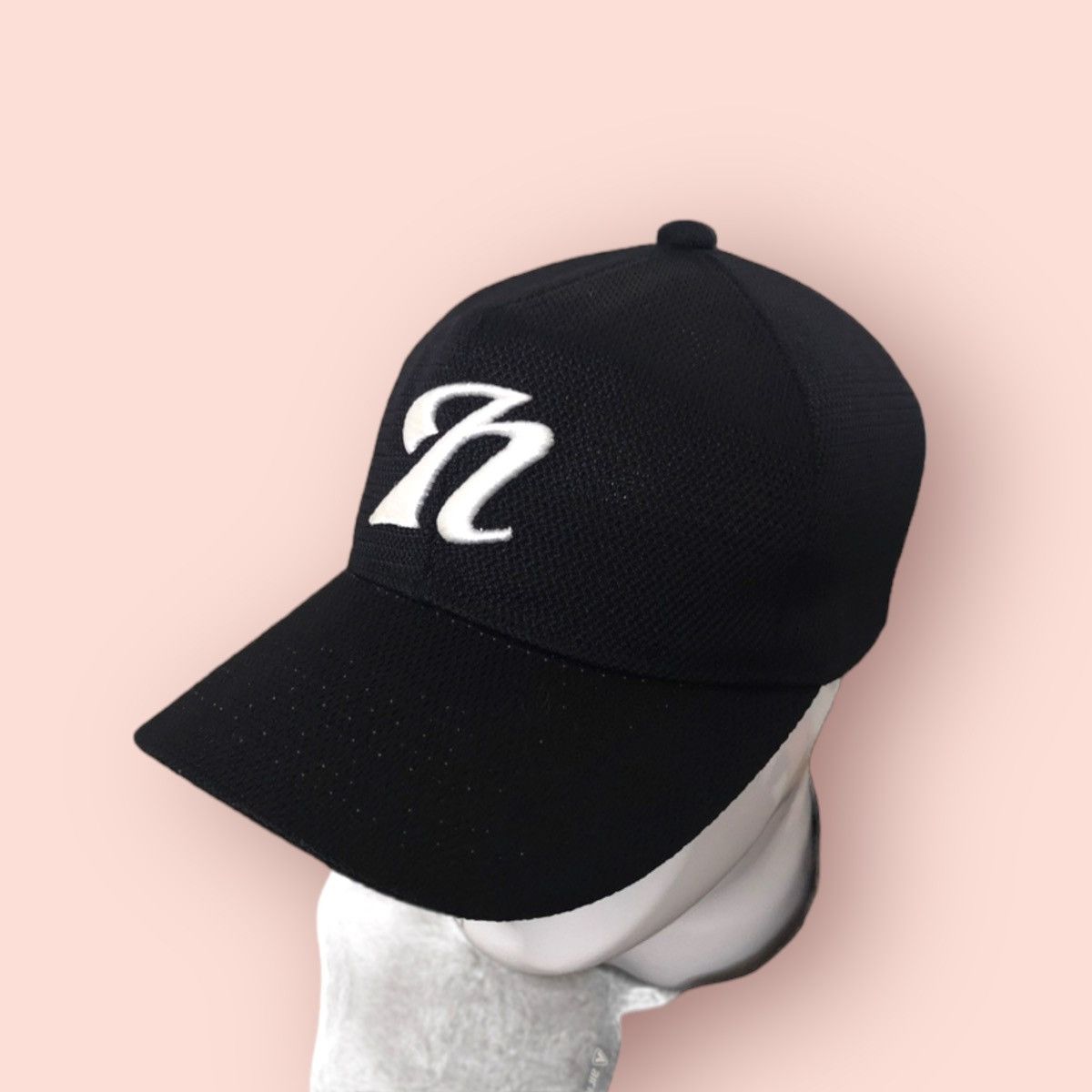 Japanese Brand × Vintage VINTAGE FULL MESH JAPANESE BASEBALL CAP Size ONE SIZE - 8 Thumbnail