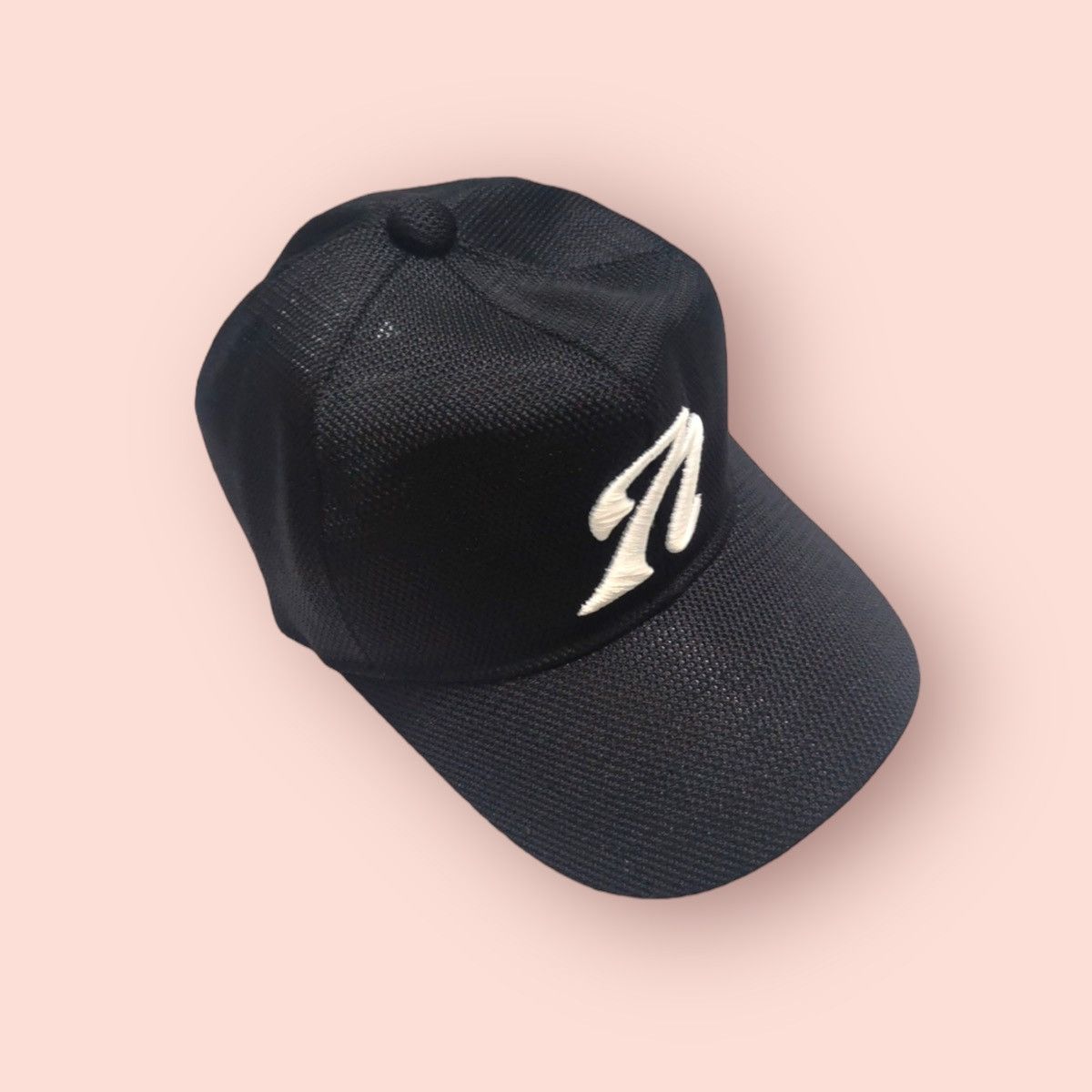 Japanese Brand × Vintage VINTAGE FULL MESH JAPANESE BASEBALL CAP Size ONE SIZE - 1 Thumbnail