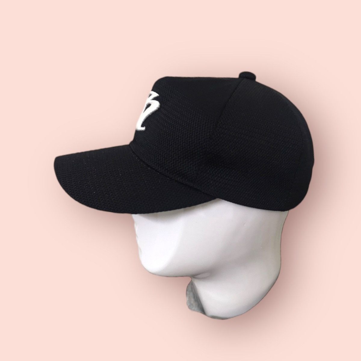 Japanese Brand × Vintage VINTAGE FULL MESH JAPANESE BASEBALL CAP Size ONE SIZE - 7 Thumbnail