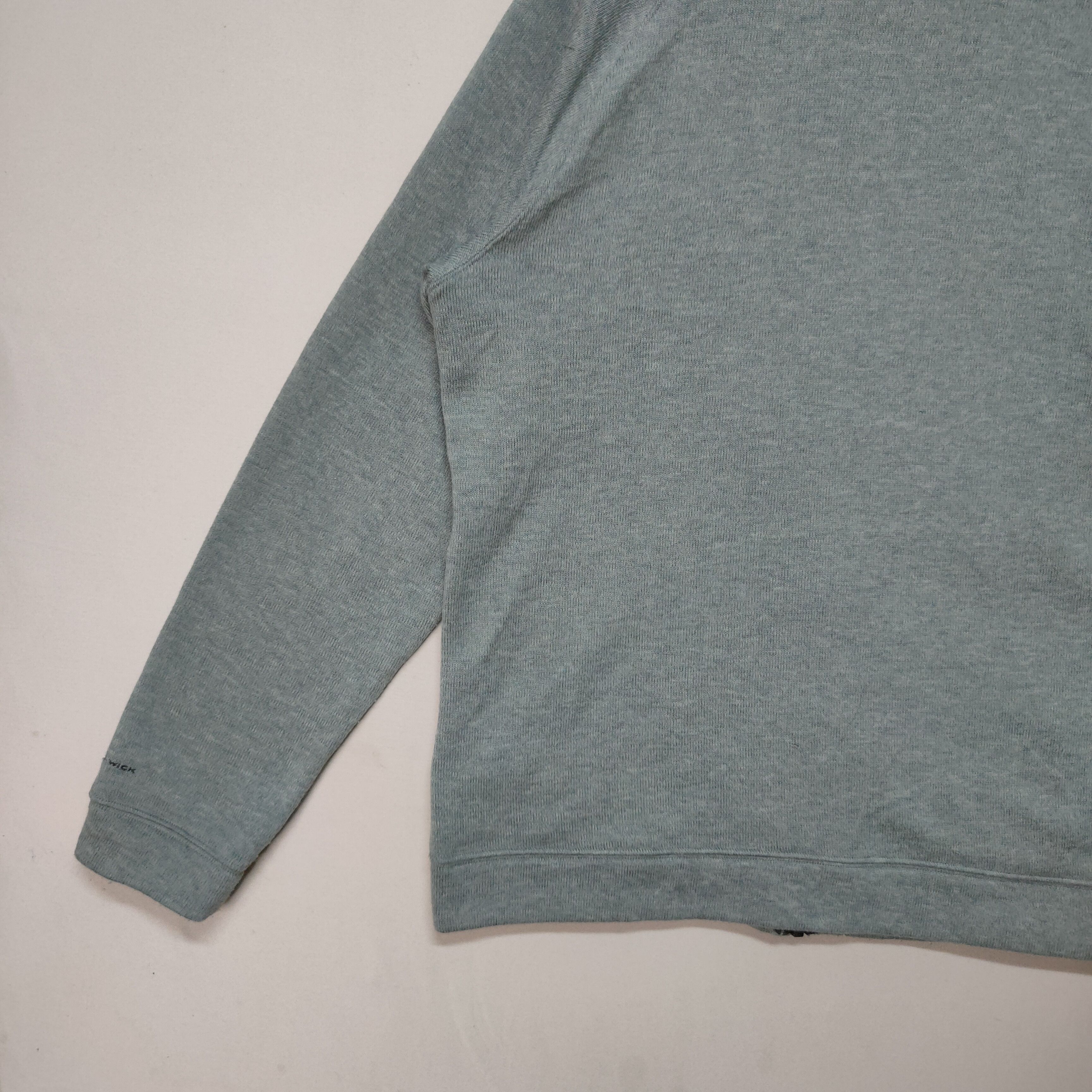 Columbia Vintage Columbia Embroidery Small Logo Sweater Jacket Size US L / EU 52-54 / 3 - 9 Thumbnail