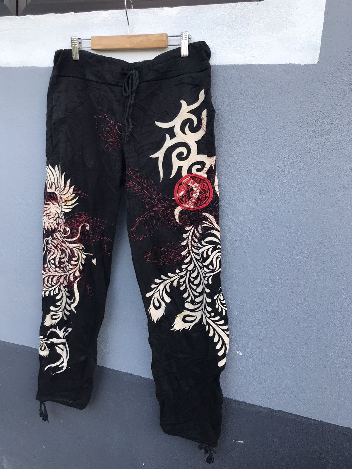 Japanese Brand jogger pants Size US 30 / EU 46 - 2 Thumbnail