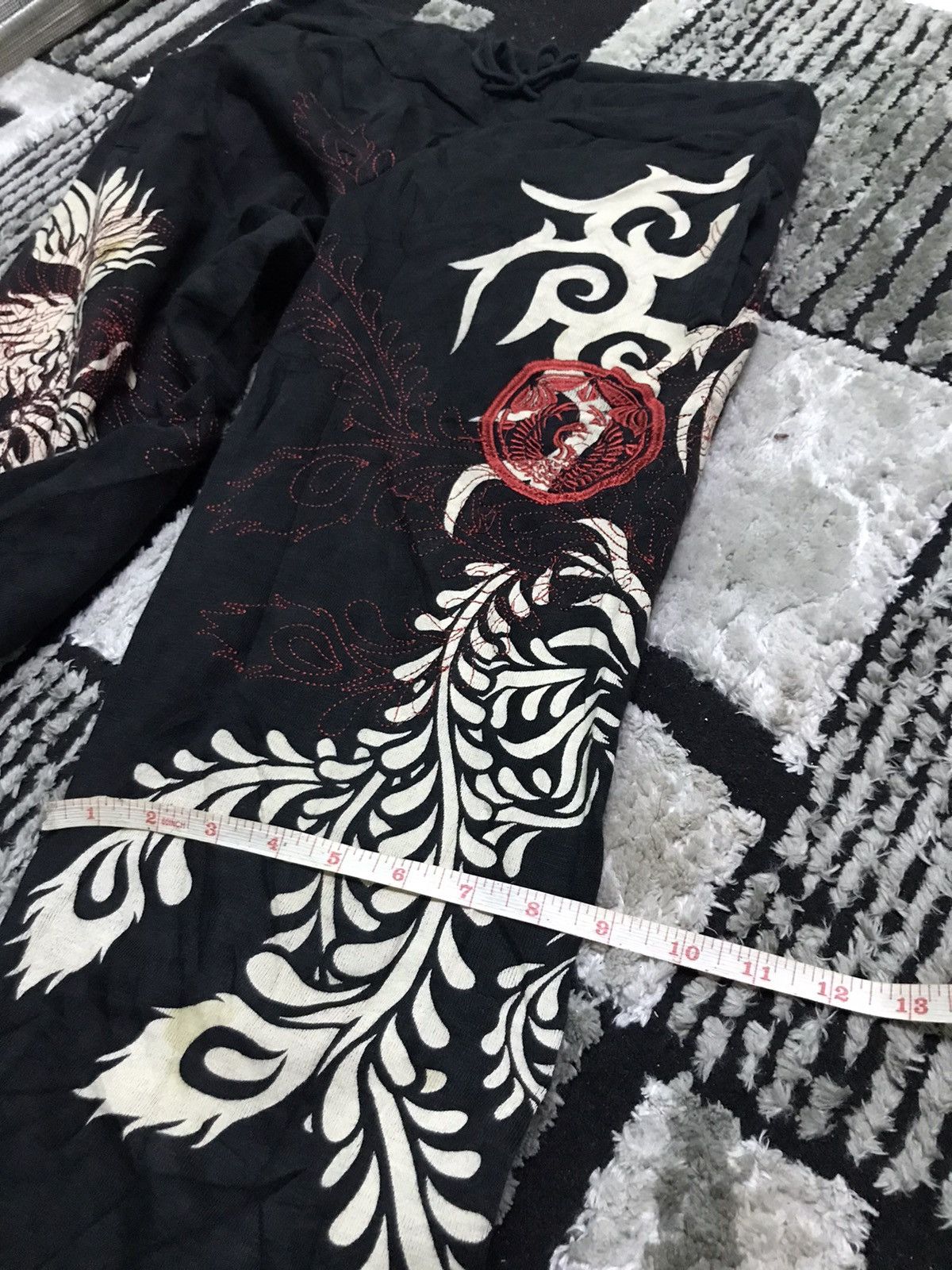 Japanese Brand jogger pants Size US 30 / EU 46 - 11 Thumbnail