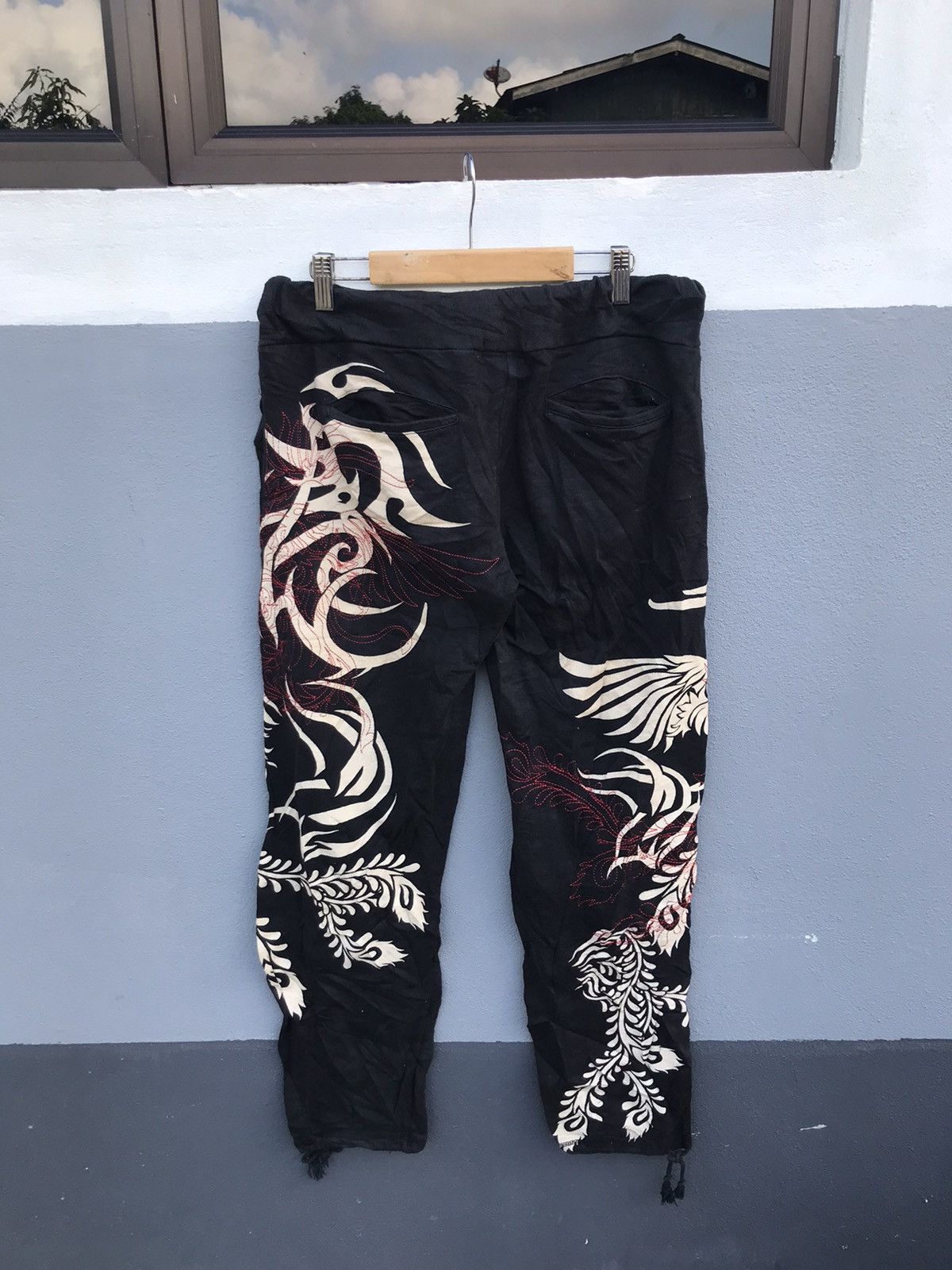 Japanese Brand jogger pants Size US 30 / EU 46 - 6 Thumbnail