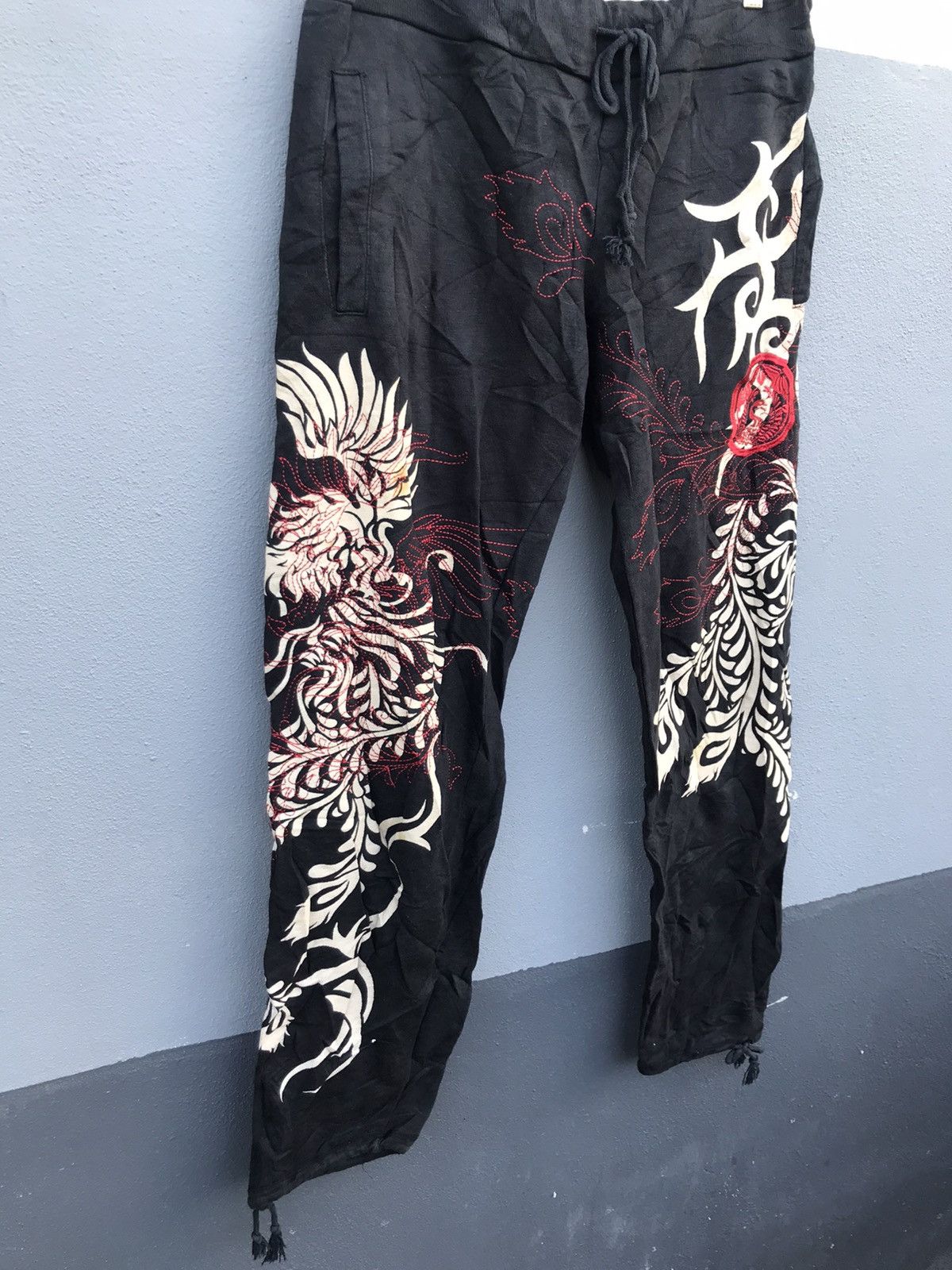 Japanese Brand jogger pants Size US 30 / EU 46 - 3 Thumbnail
