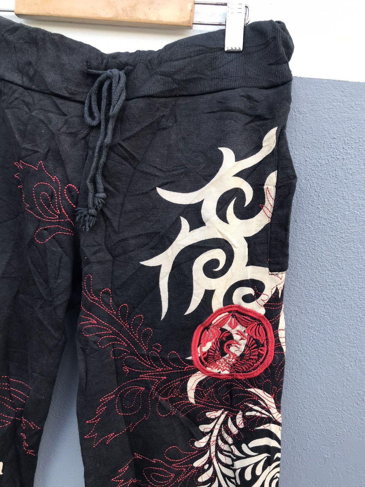 Japanese Brand jogger pants Size US 30 / EU 46 - 4 Thumbnail
