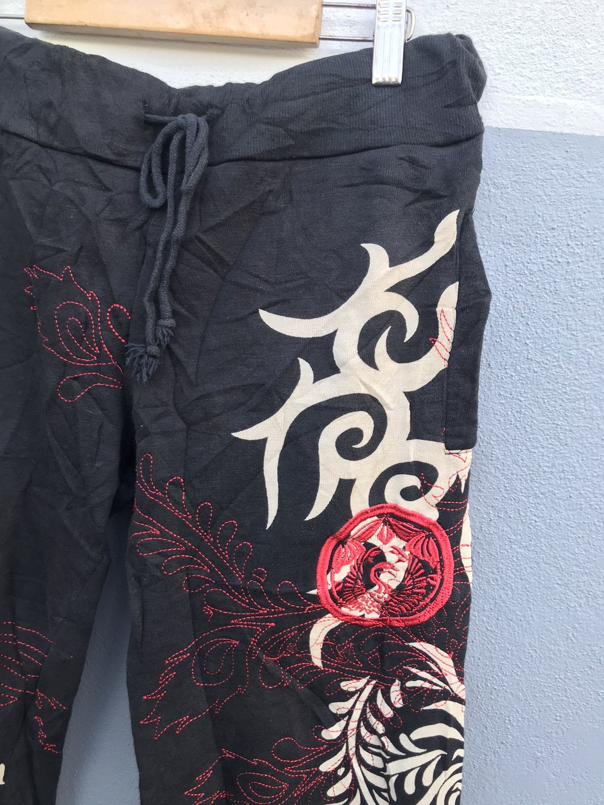 Japanese Brand jogger pants Size US 30 / EU 46 - 5 Thumbnail