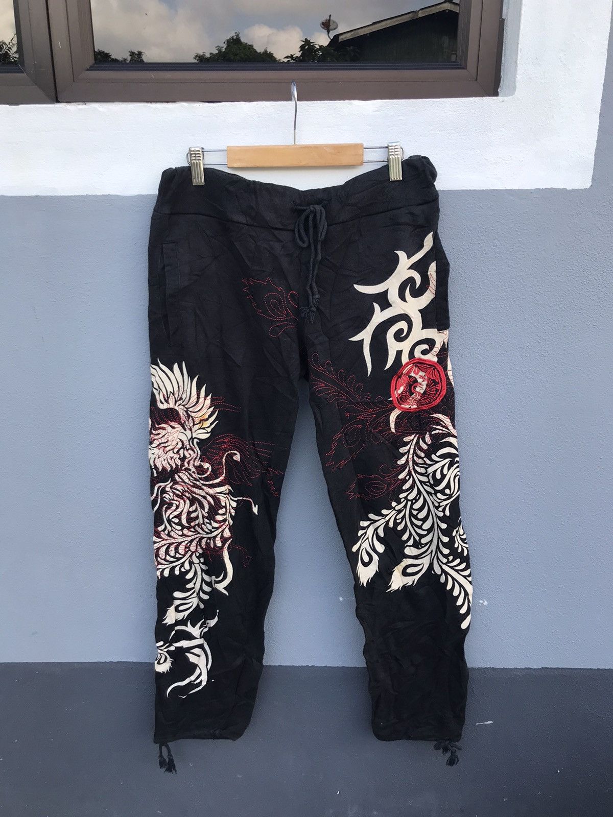 Japanese Brand jogger pants Size US 30 / EU 46 - 1 Thumbnail