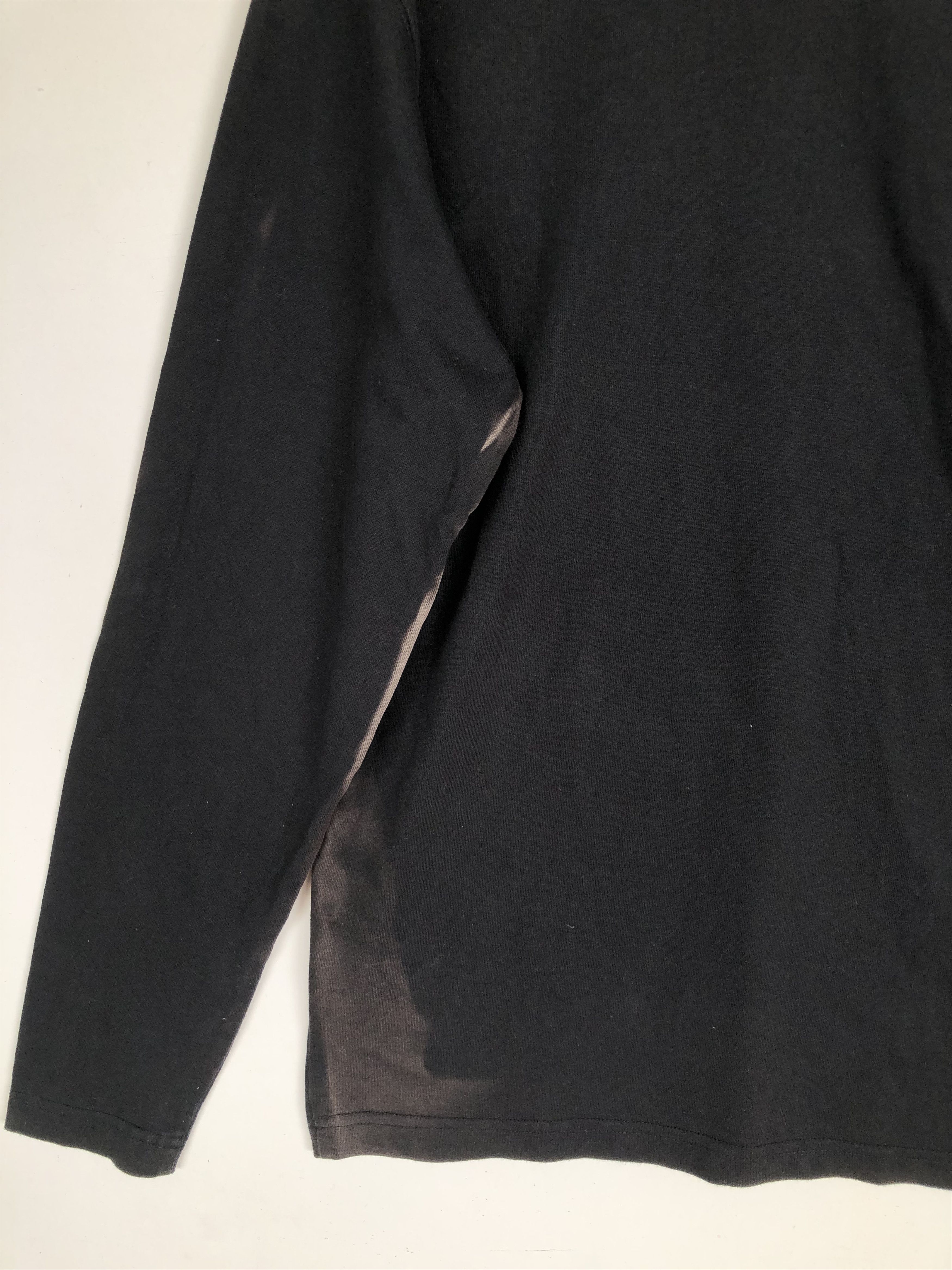Nike ACG VINTAGE NIKE ACG BLEACH DISTRESSED BIG LOGO L/S SHIRT Size US M / EU 48-50 / 2 - 6 Thumbnail