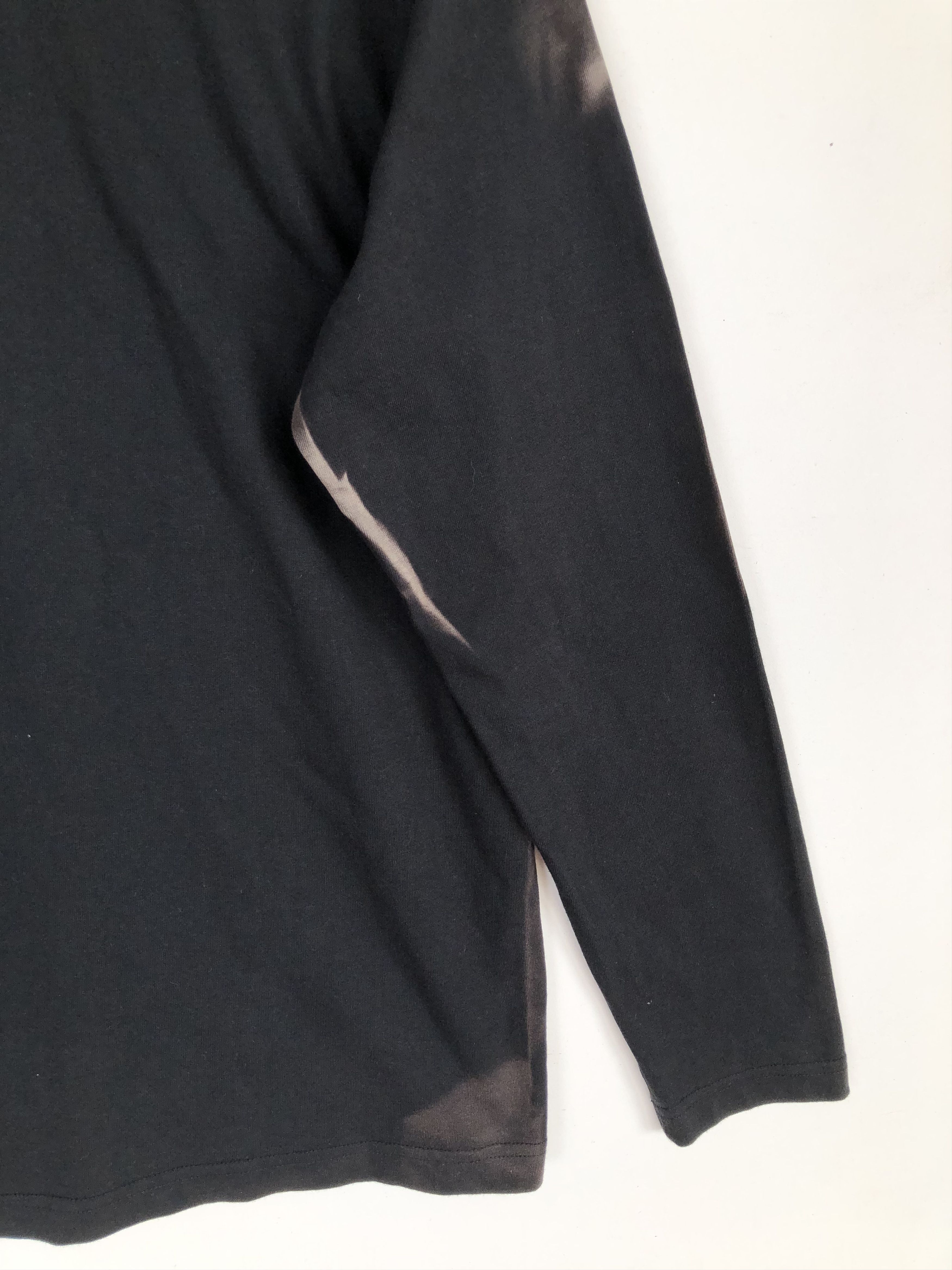 Nike ACG VINTAGE NIKE ACG BLEACH DISTRESSED BIG LOGO L/S SHIRT Size US M / EU 48-50 / 2 - 8 Thumbnail