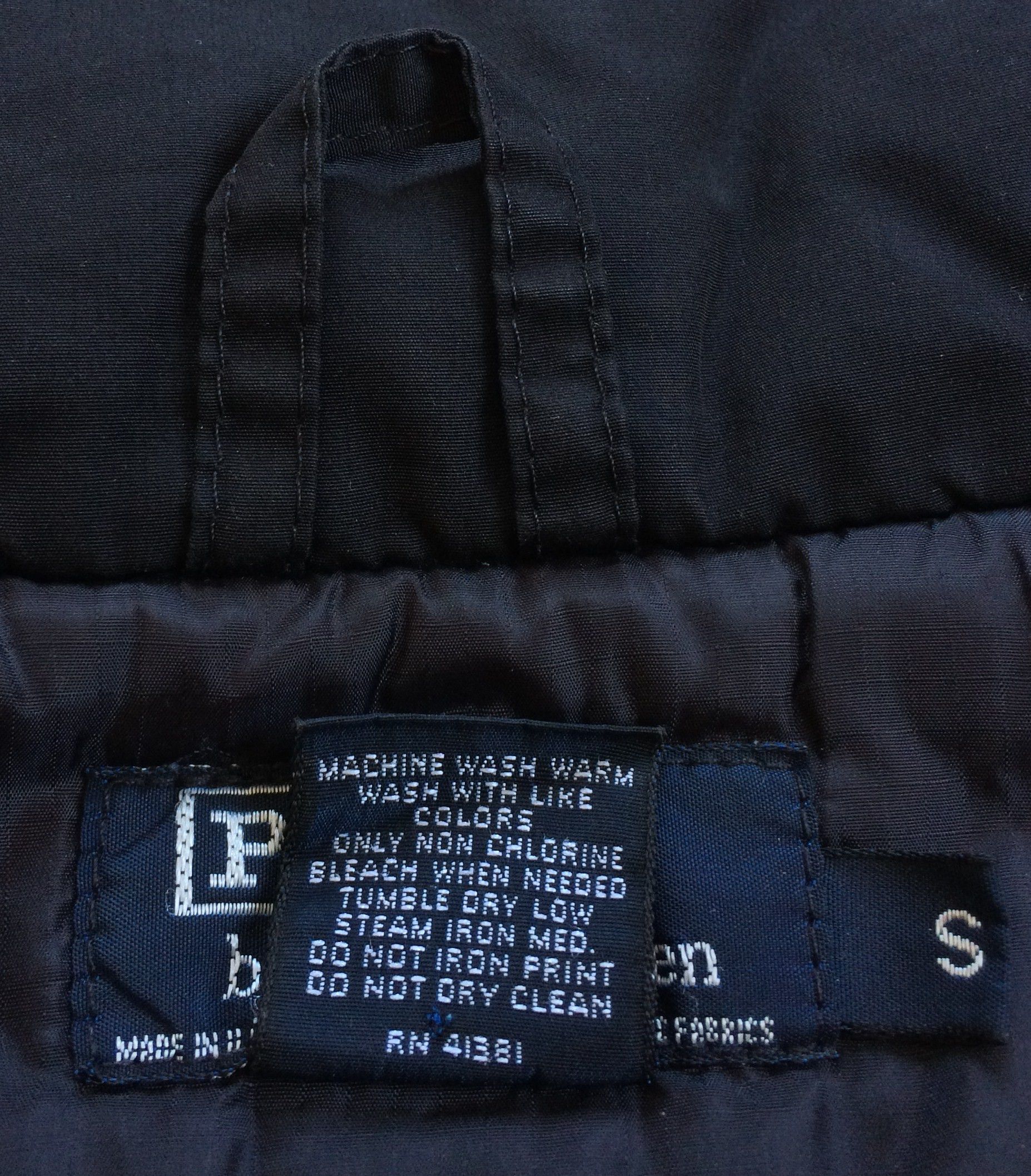 Polo Ralph Lauren F/W 1994 Polo Ralph Lauren RL2000 Ghost Ski Jacket Size US S / EU 44-46 / 1 - 6 Thumbnail