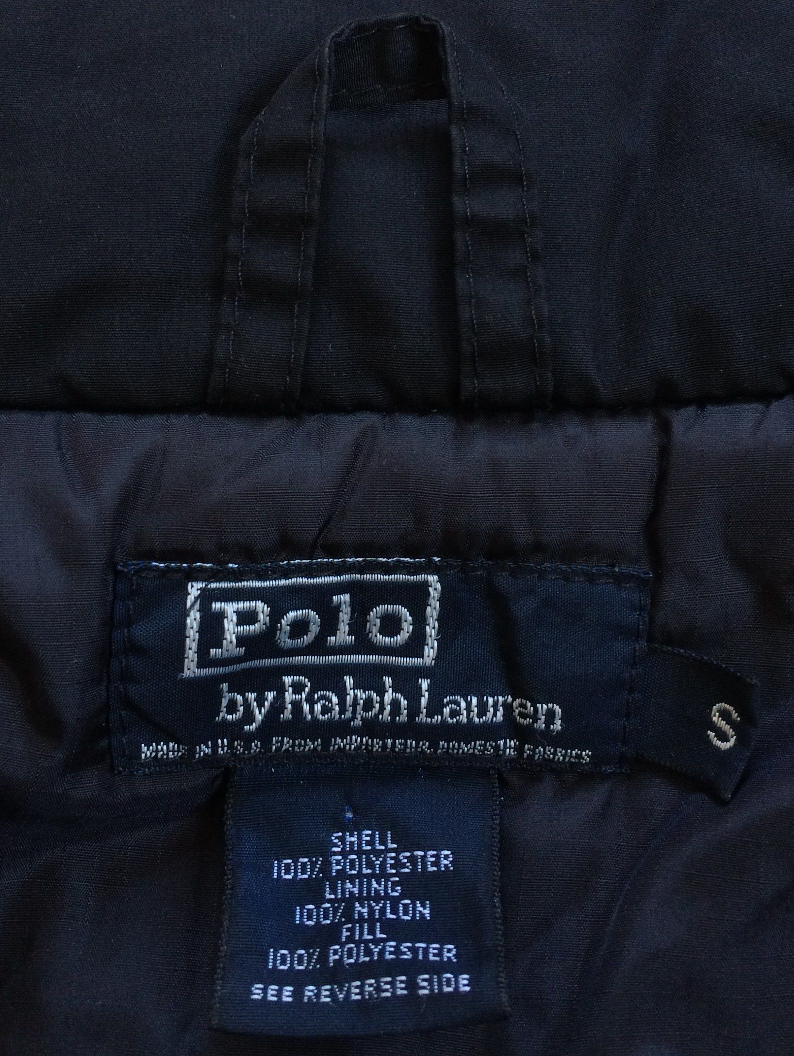 Polo Ralph Lauren F/W 1994 Polo Ralph Lauren RL2000 Ghost Ski Jacket Size US S / EU 44-46 / 1 - 5 Thumbnail