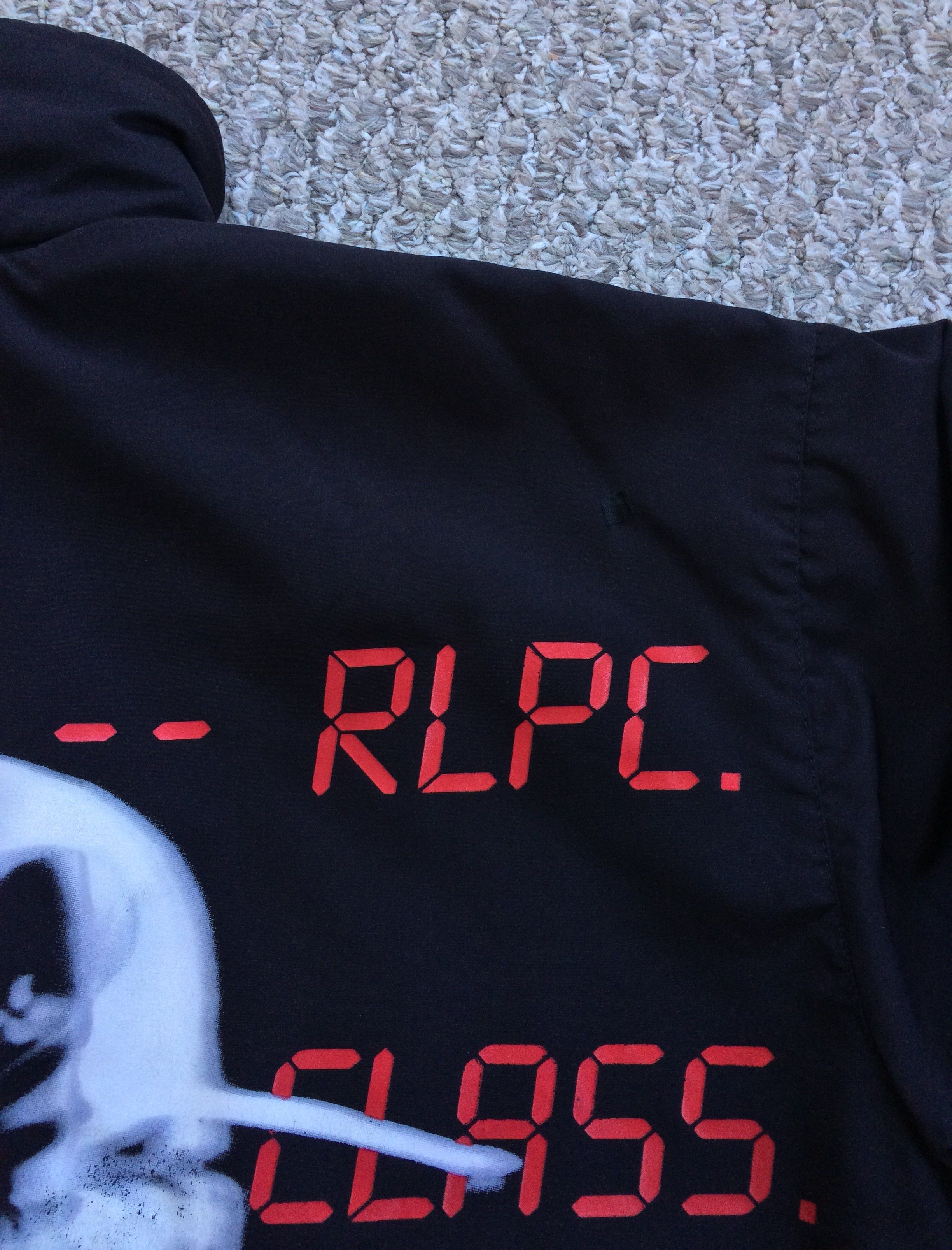 Polo Ralph Lauren F/W 1994 Polo Ralph Lauren RL2000 Ghost Ski Jacket Size US S / EU 44-46 / 1 - 4 Thumbnail