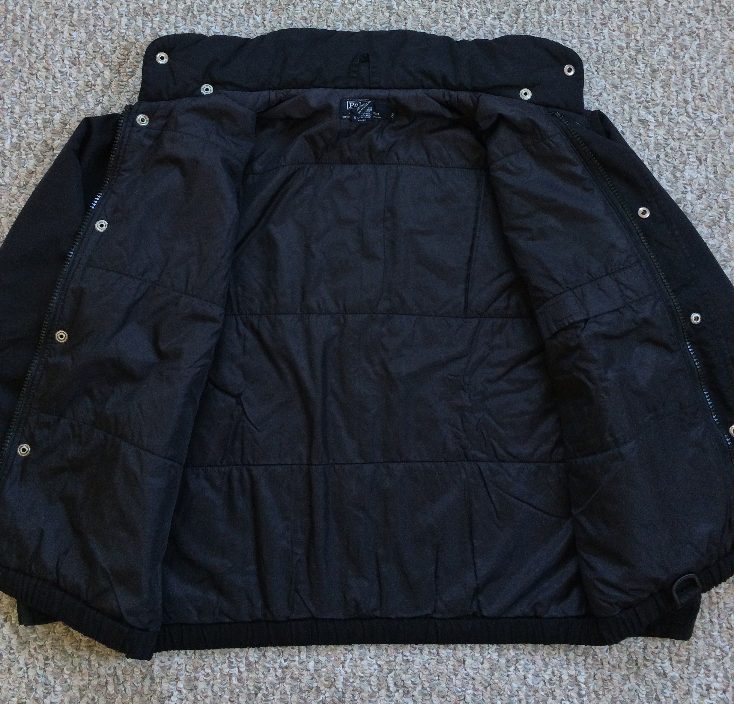 Polo Ralph Lauren F/W 1994 Polo Ralph Lauren RL2000 Ghost Ski Jacket Size US S / EU 44-46 / 1 - 10 Thumbnail