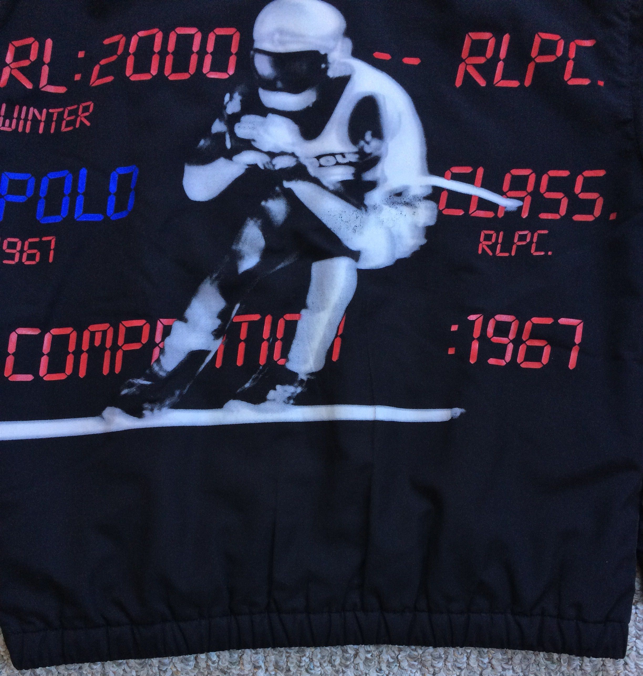 Polo Ralph Lauren F/W 1994 Polo Ralph Lauren RL2000 Ghost Ski Jacket Size US S / EU 44-46 / 1 - 3 Thumbnail