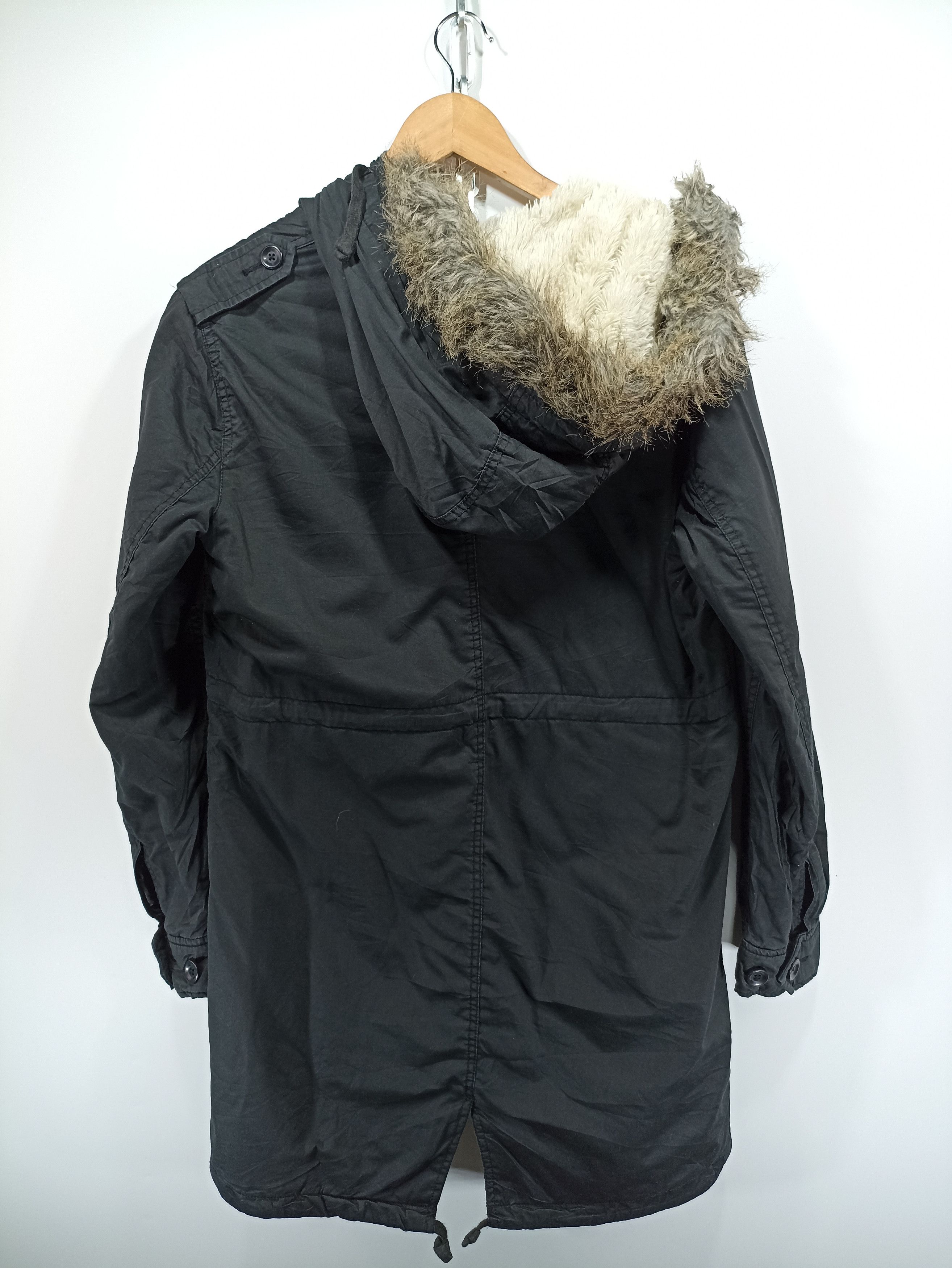 If Six Was Nine × Le Grande Bleu (L.G.B.) × Uniqlo Uniqlo hoodie Parkas Size US S / EU 44-46 / 1 - 4 Thumbnail