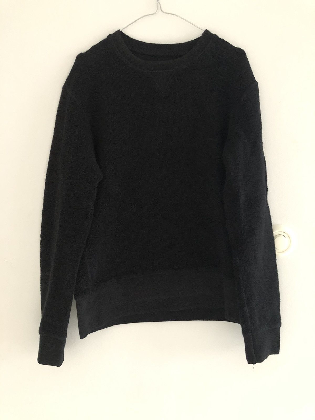 Acne Studios Acne Studios boucle sweatshirt Size US M / EU 48-50 / 2 - 4 Thumbnail