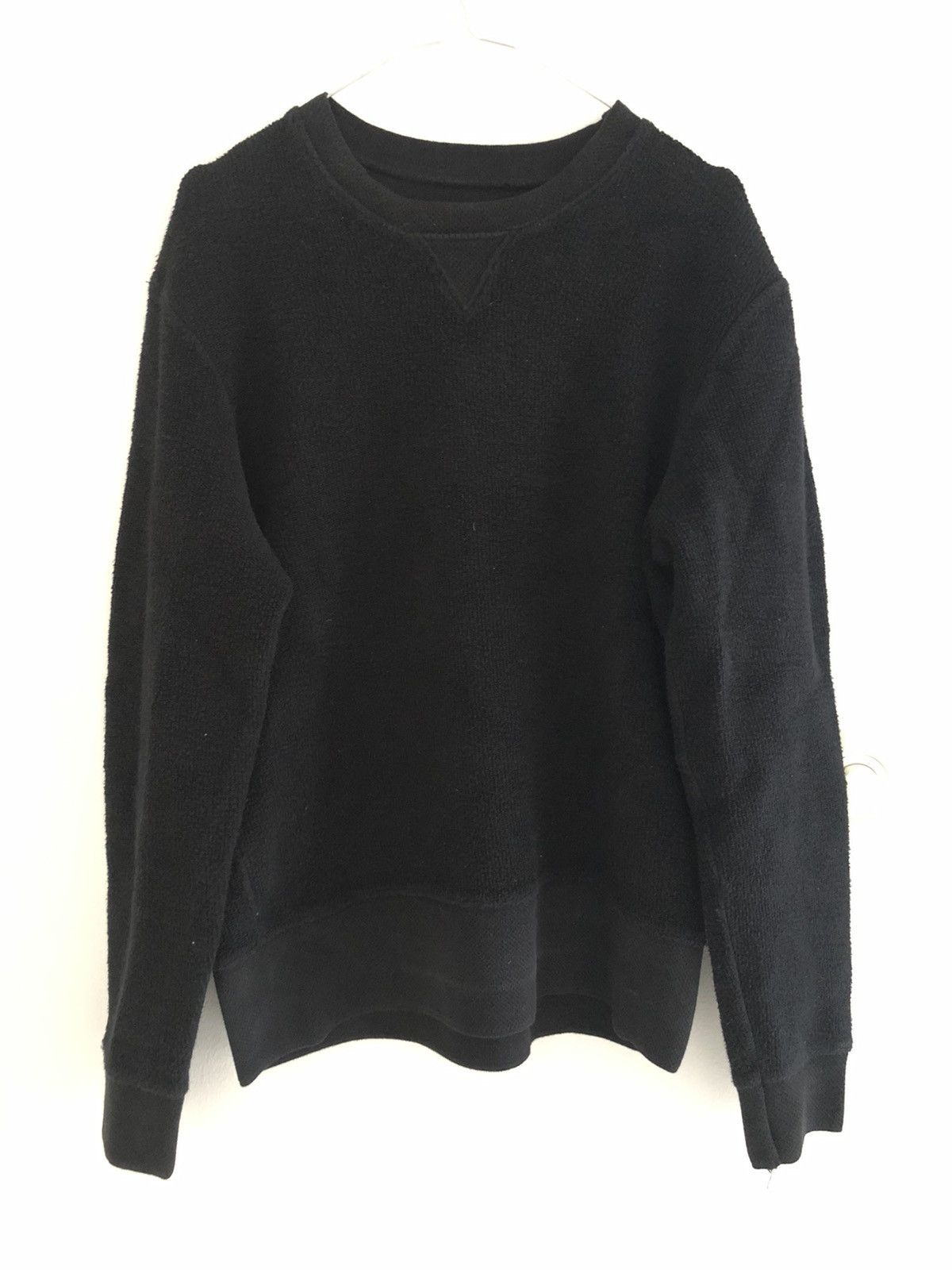 Acne Studios Acne Studios boucle sweatshirt Size US M / EU 48-50 / 2 - 1 Thumbnail