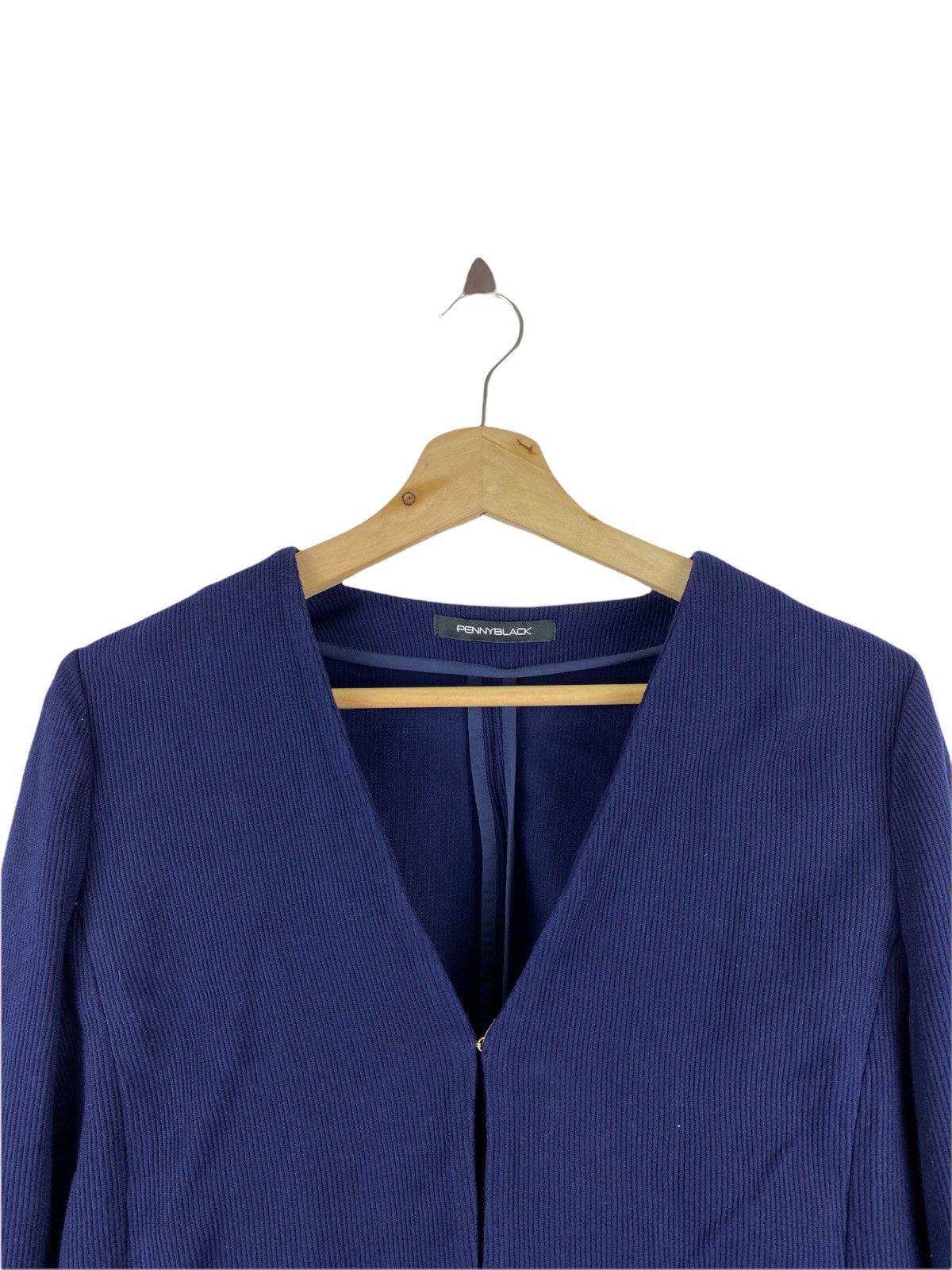 Other PENNY BLACK CROPPED CARDIGAN Size US M / EU 48-50 / 2 - 2 Thumbnail