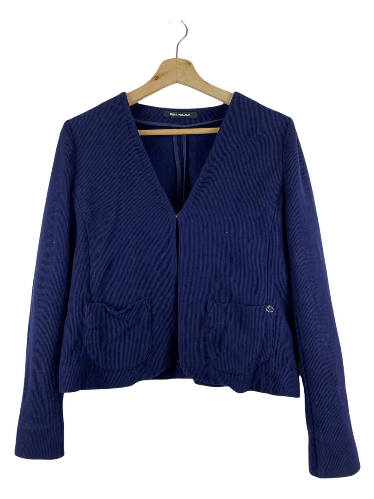 Other PENNY BLACK CROPPED CARDIGAN Size US M / EU 48-50 / 2 - 1 Thumbnail